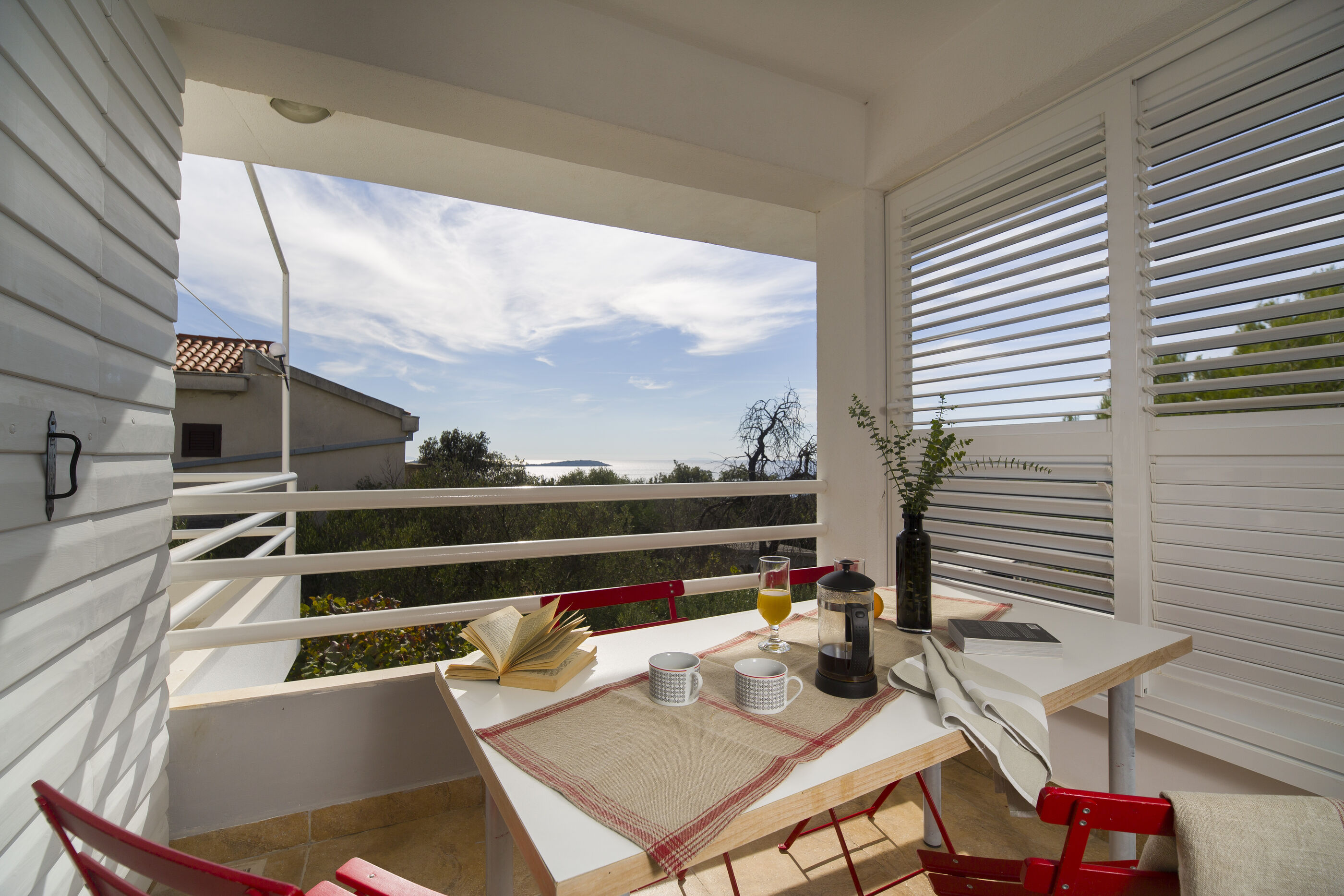 Villa Sea view V6251-K1