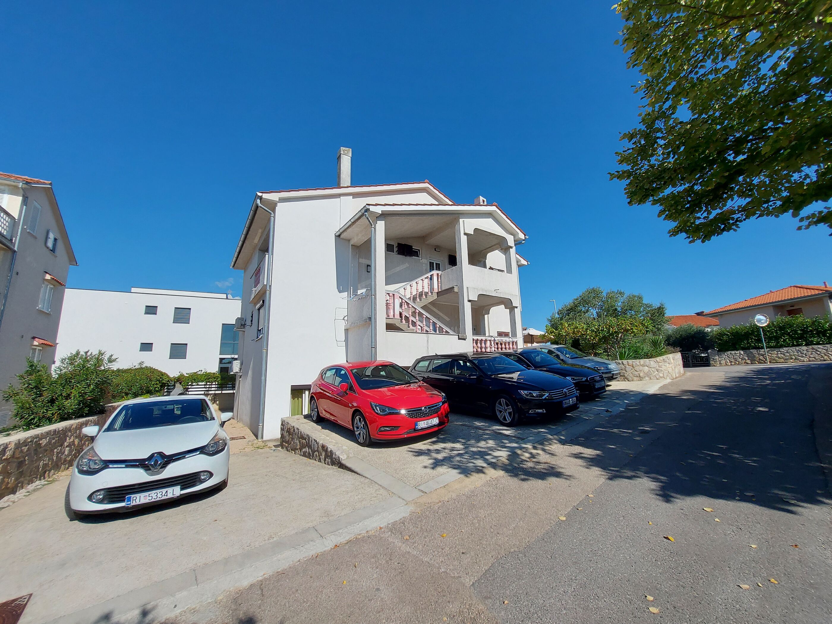 Apartments Bernarda 60111-A1
