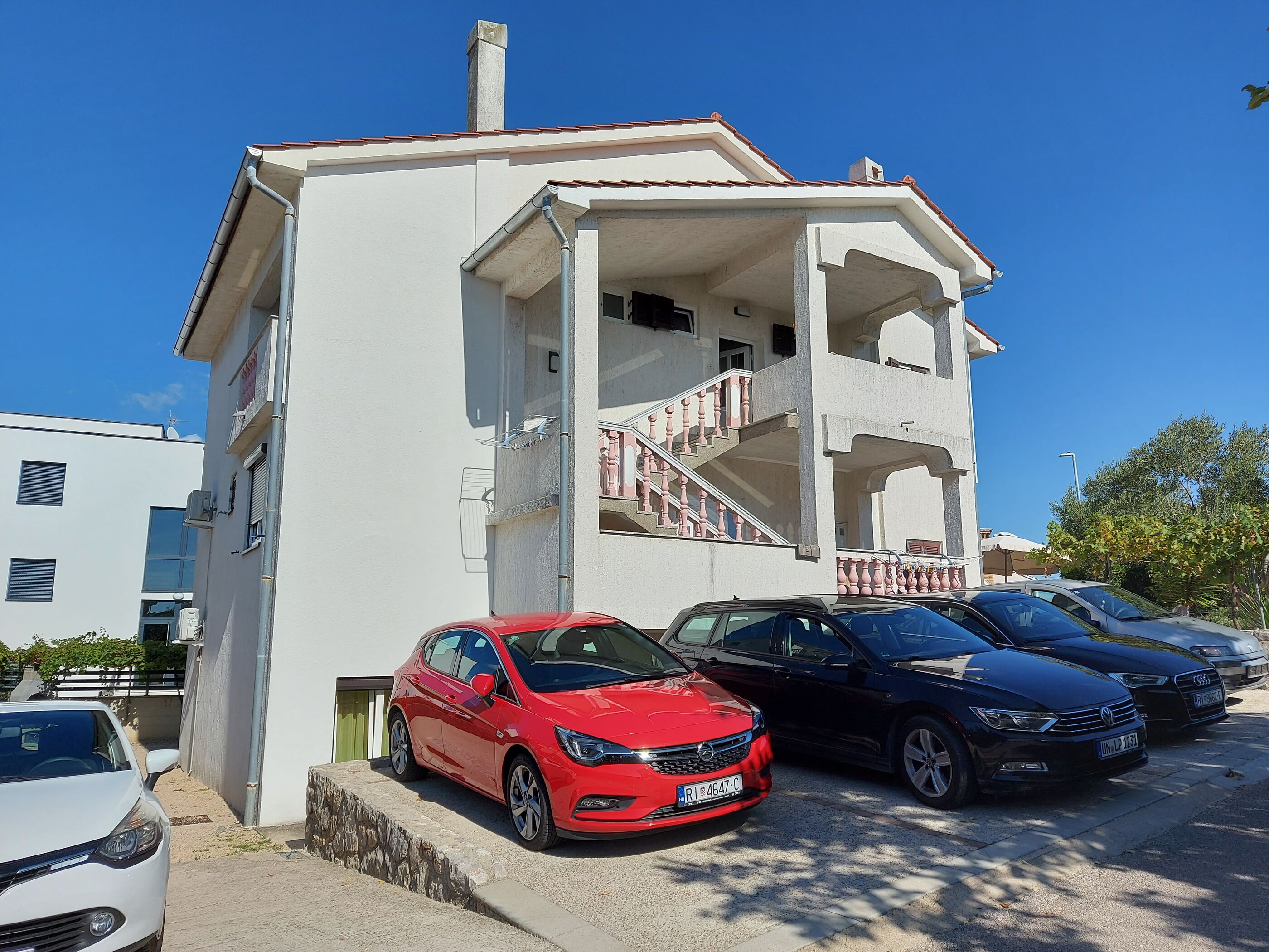 Apartments Bernarda 60111-A1