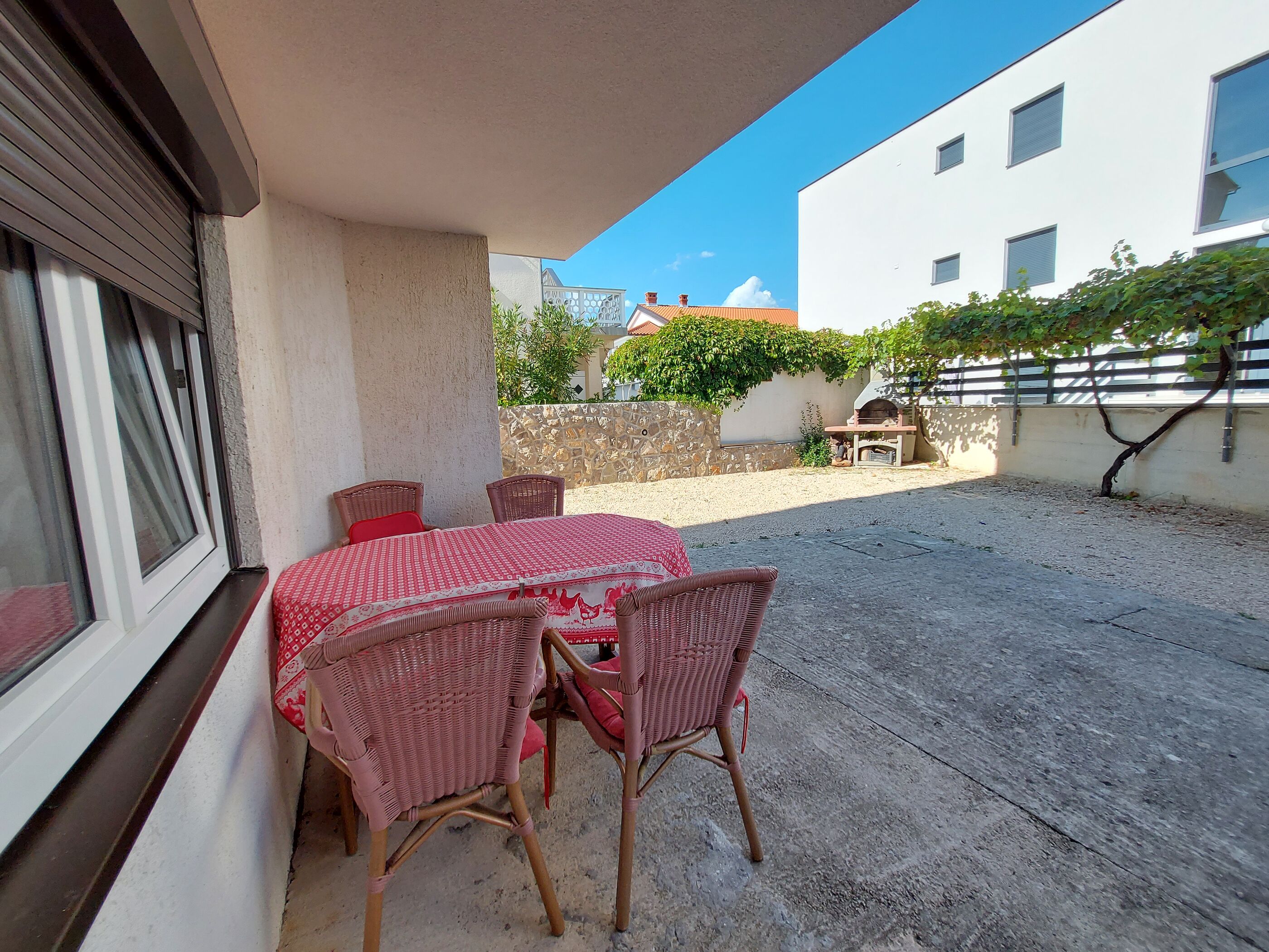 Apartments Bernarda 60111-A1