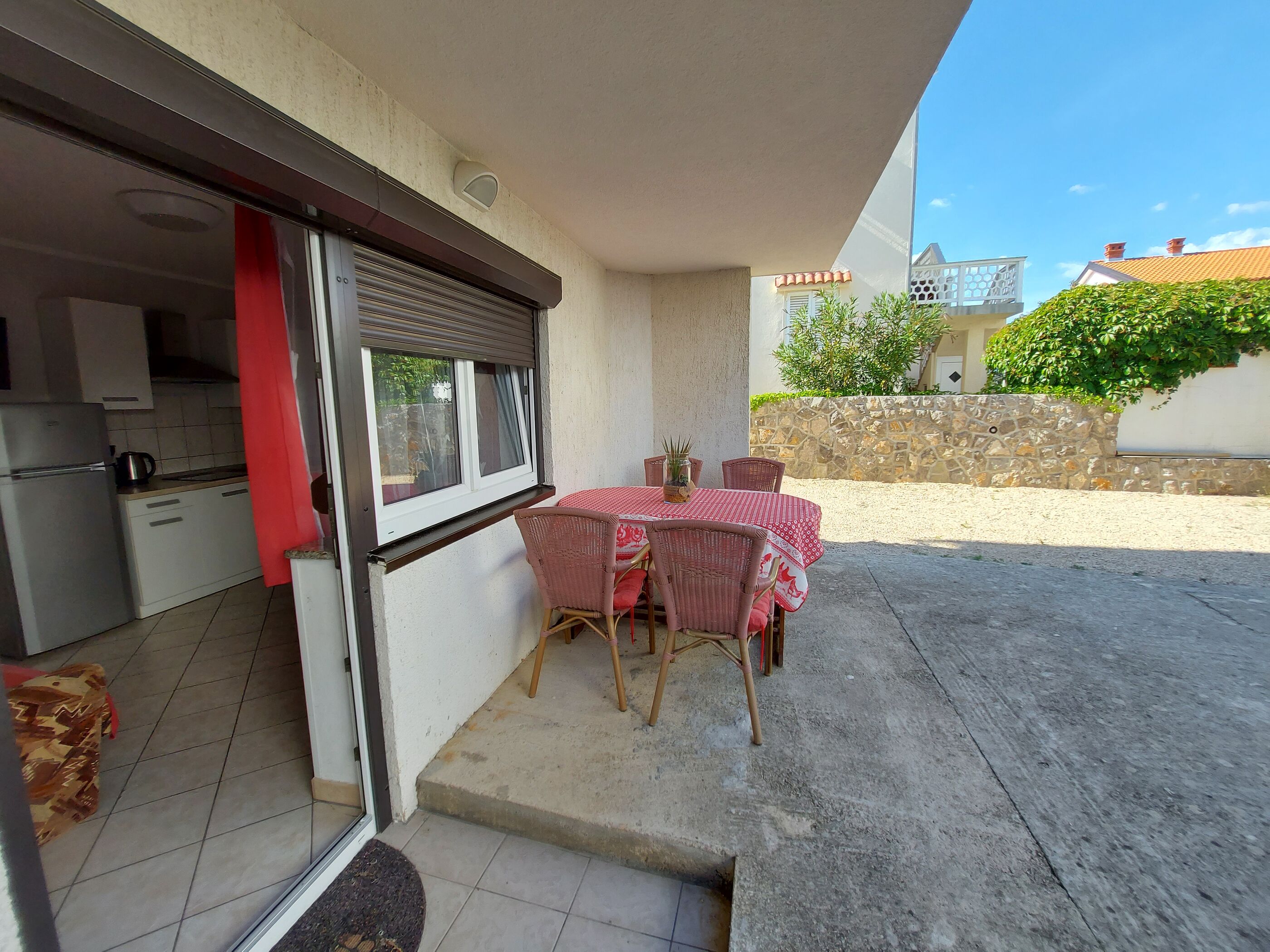 Apartments Bernarda 60111-A1