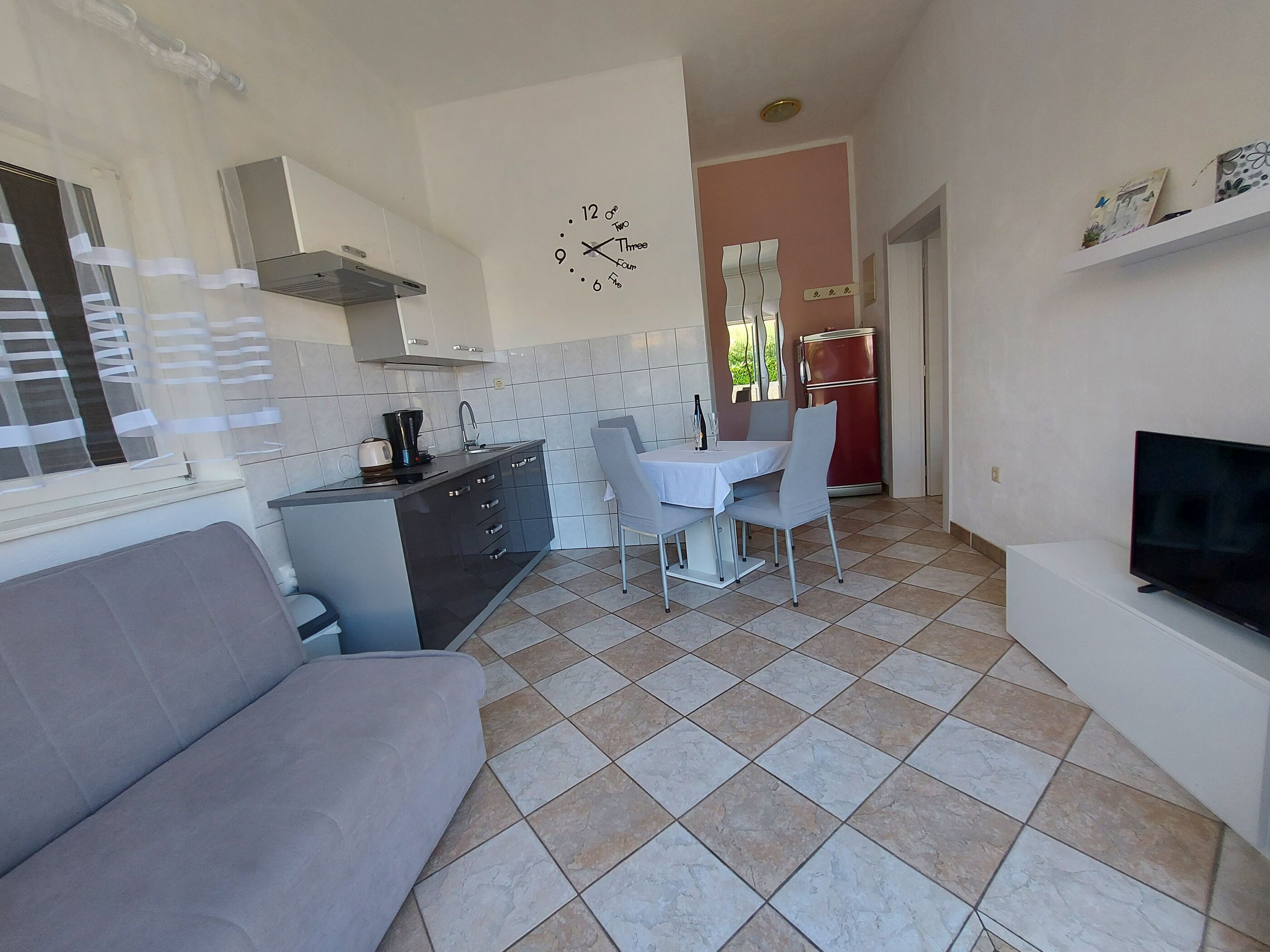 Apartments Bernarda 60111-A2