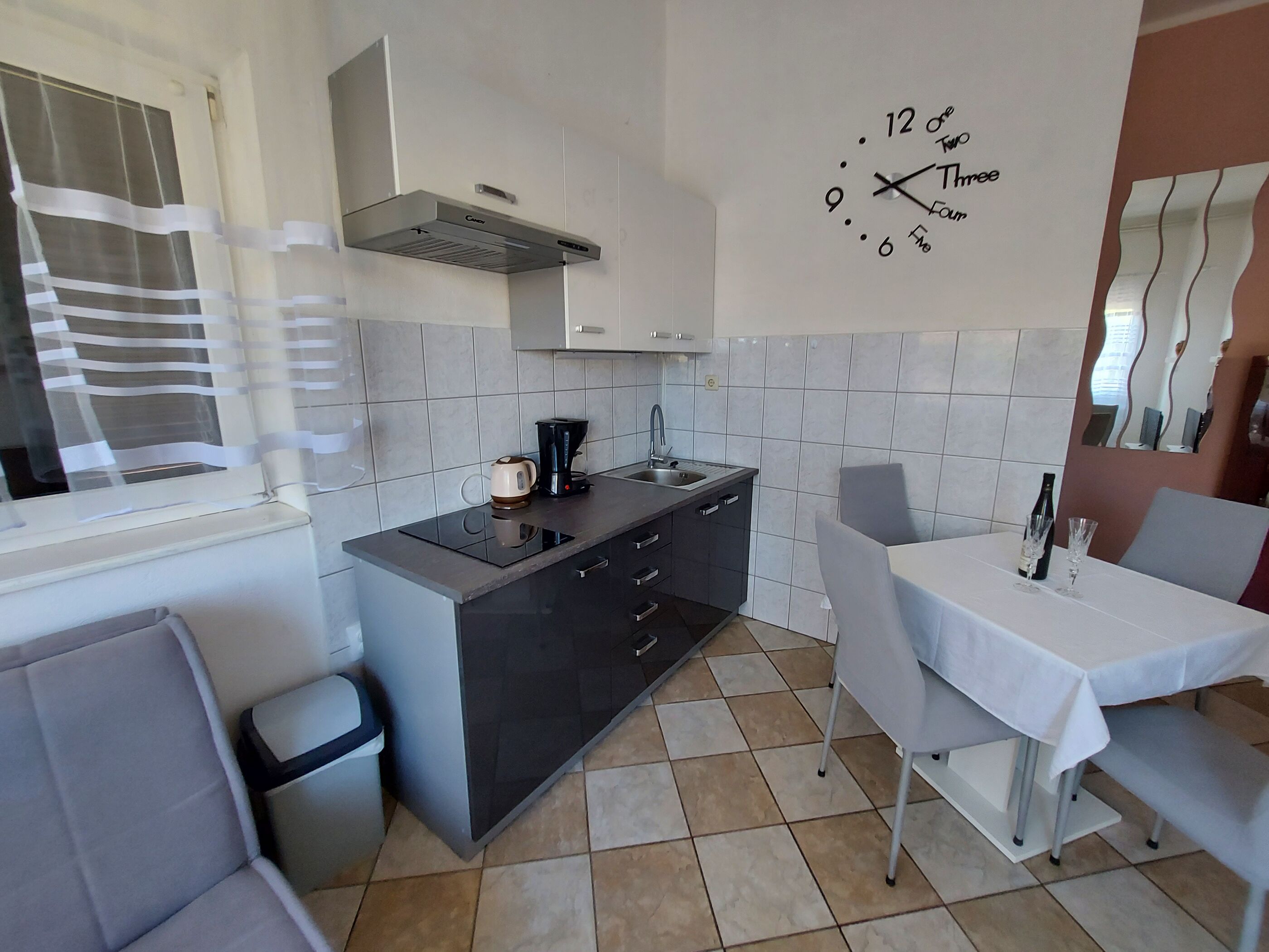 Apartments Bernarda 60111-A2