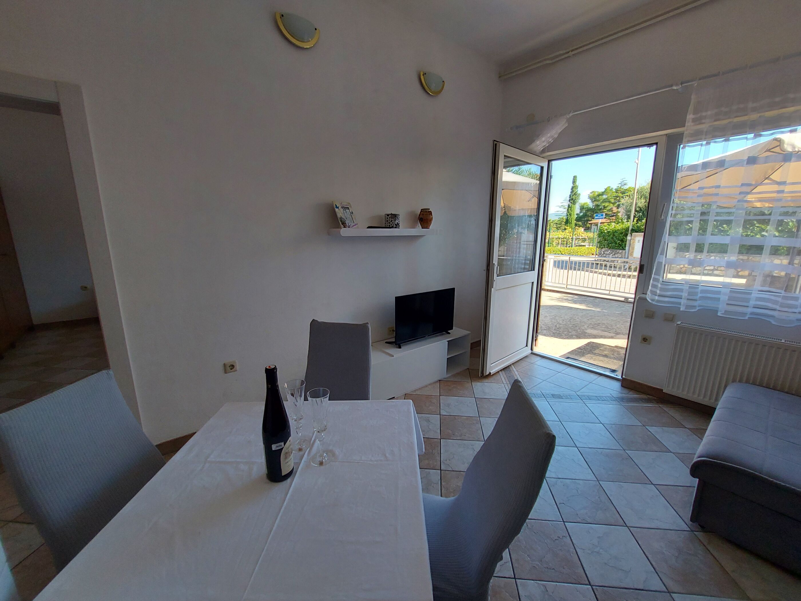 Apartments Bernarda 60111-A2