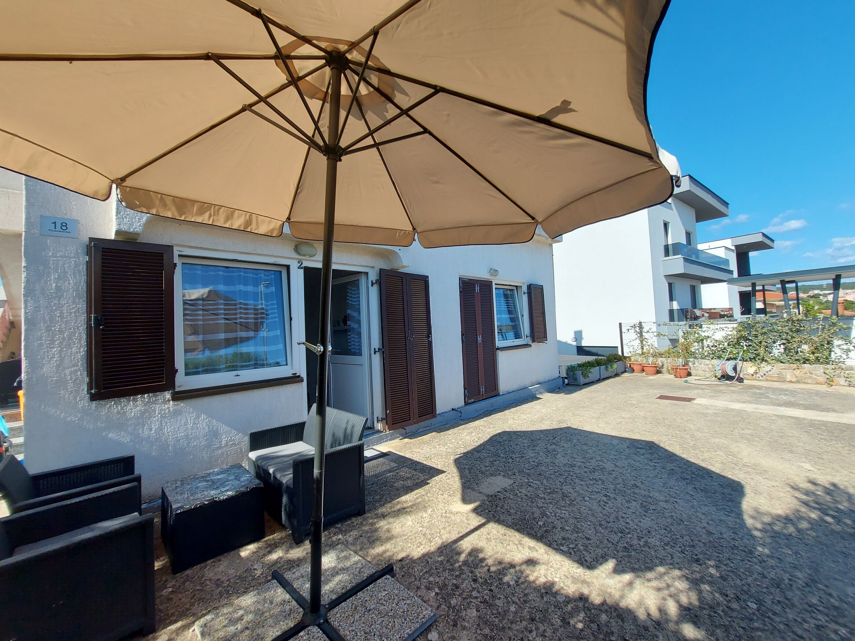 Apartments Bernarda 60111-A2