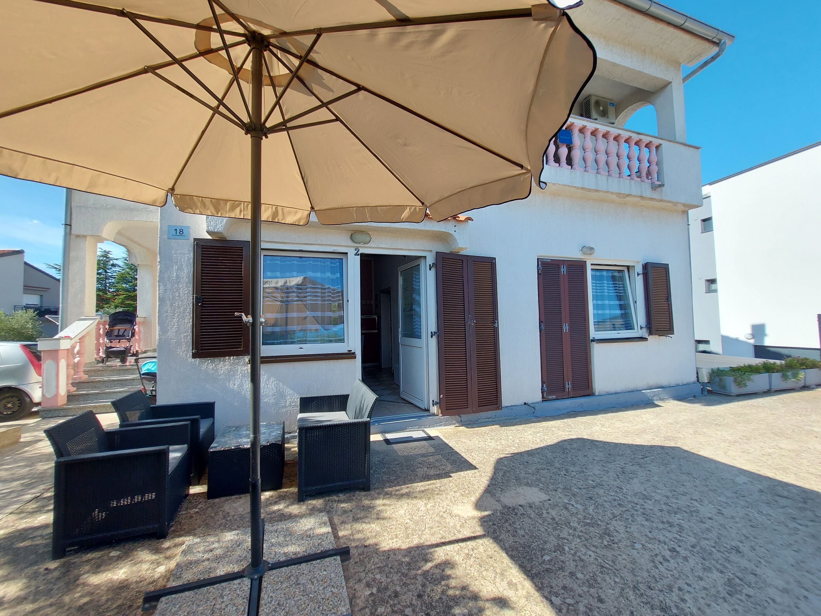 Apartments Bernarda 60111-A2