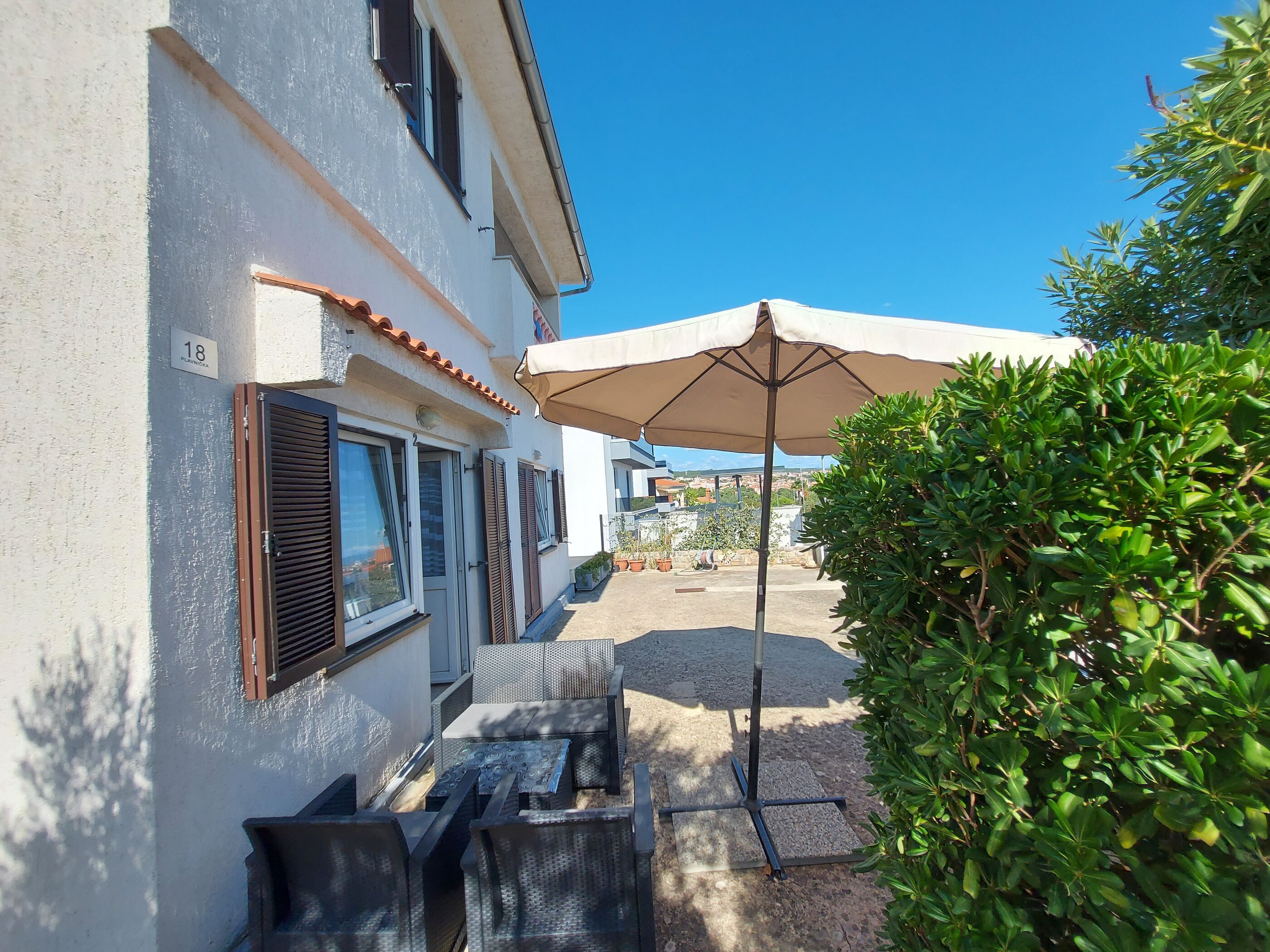 Apartments Bernarda 60111-A2