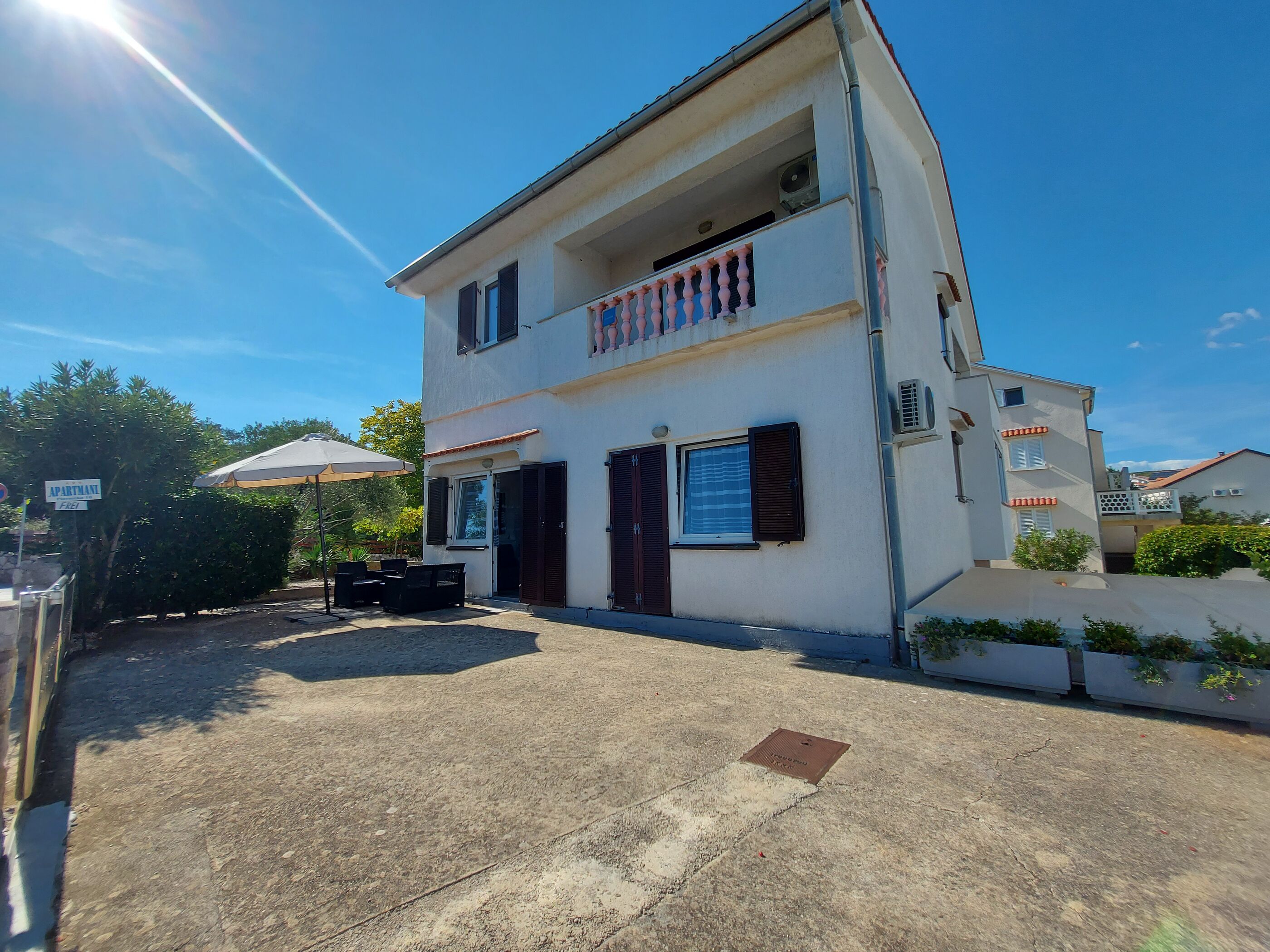 Apartments Bernarda 60111-A1