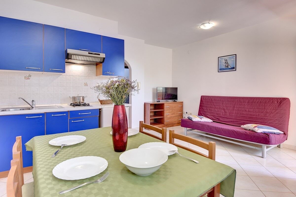 Apartments House Ulika 16031-A4