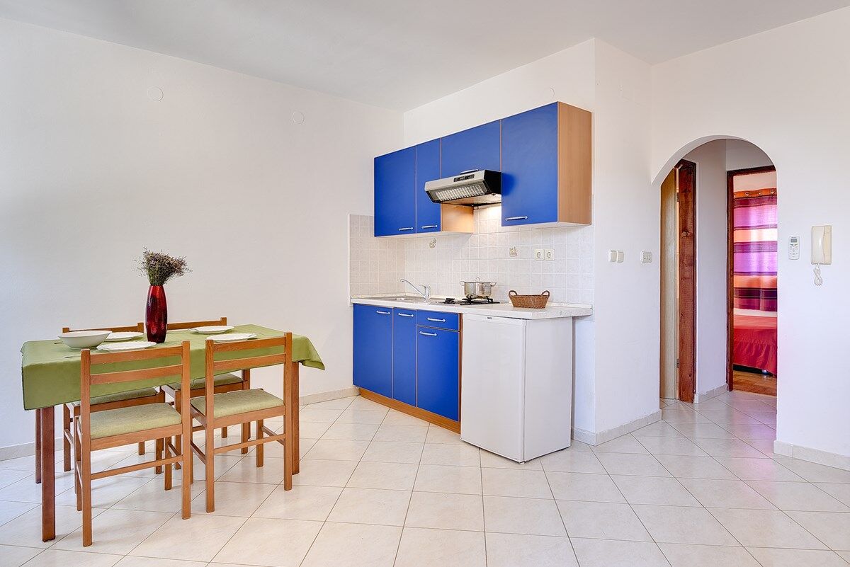 Apartments House Ulika 16031-A4