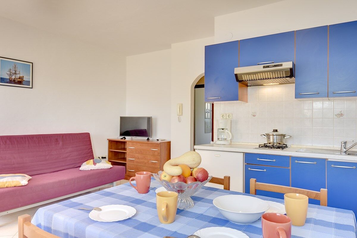 Apartments House Ulika 16031-A3