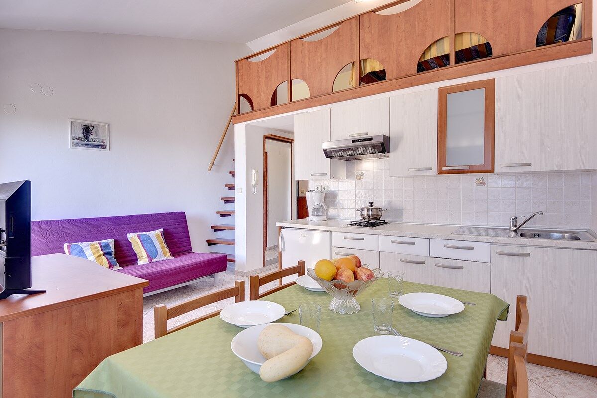 Apartments House Ulika 16031-A5