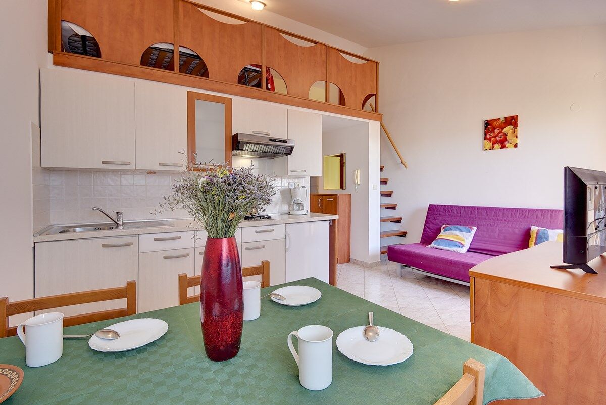Apartments House Ulika 16031-A6