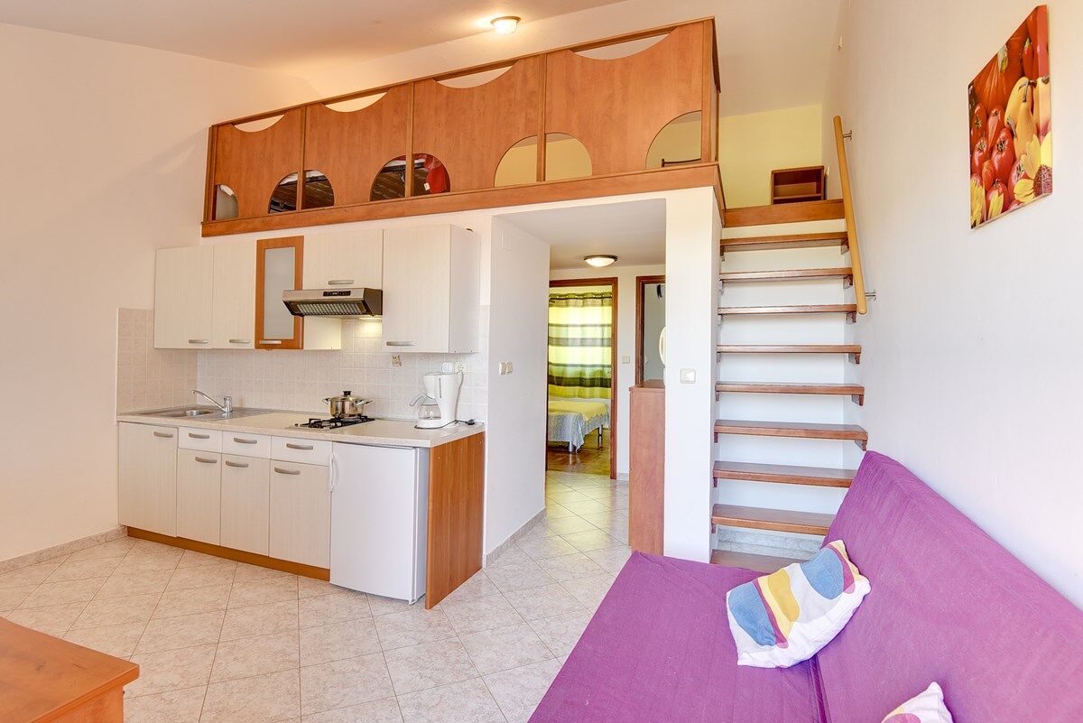 Apartments House Ulika 16031-A6