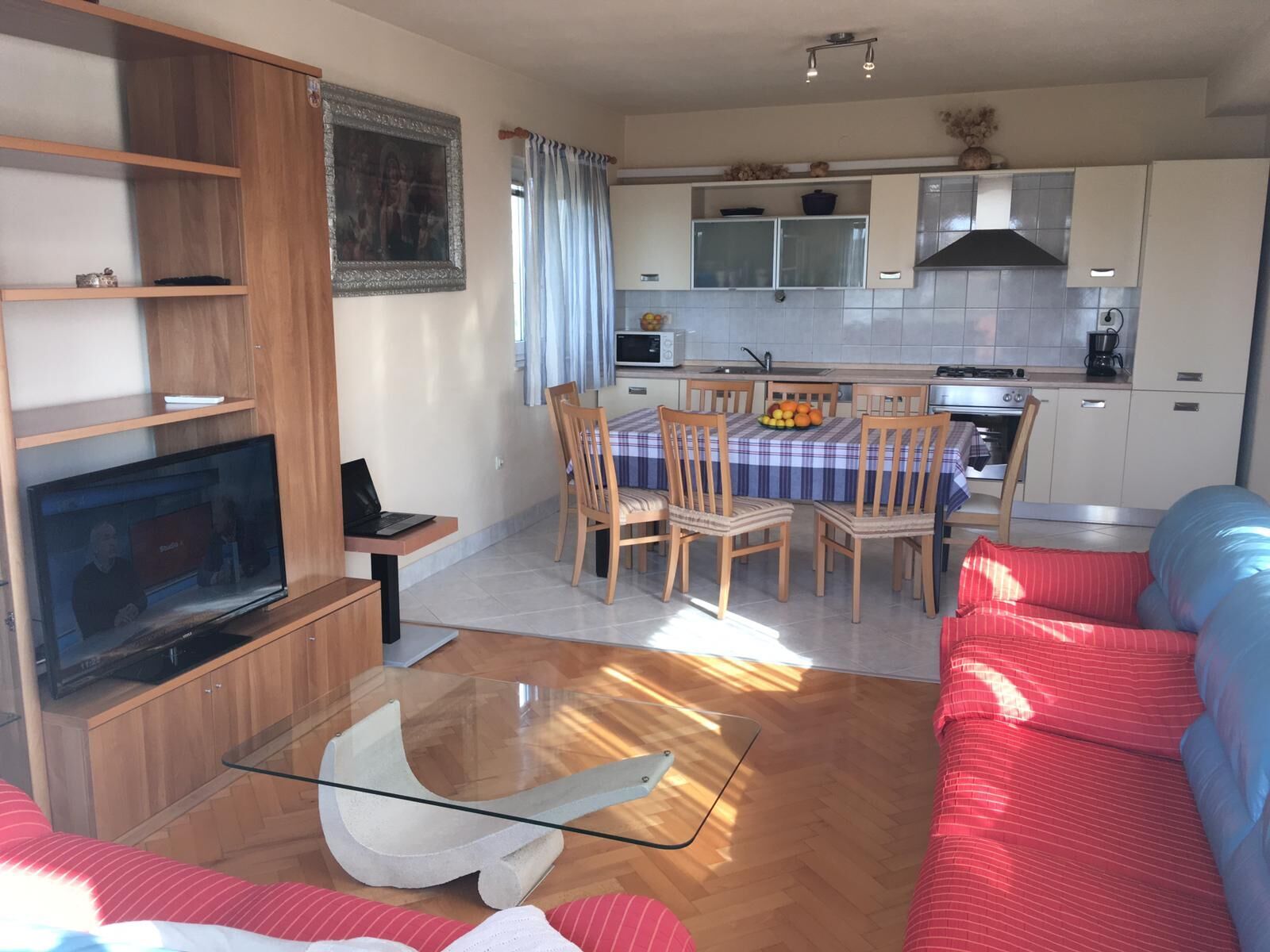 Apartments ANGELO WITH PRIVATE POOL 57091-A1