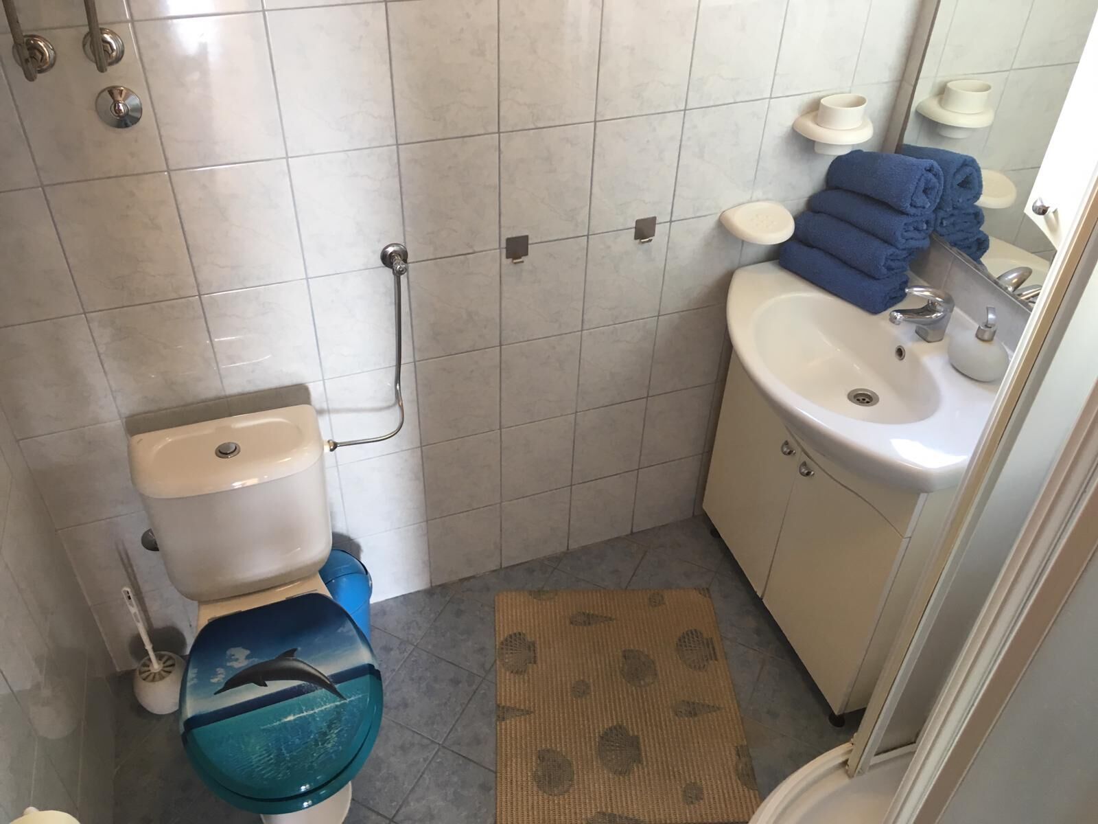 Apartments ANGELO WITH PRIVATE POOL 57091-A1