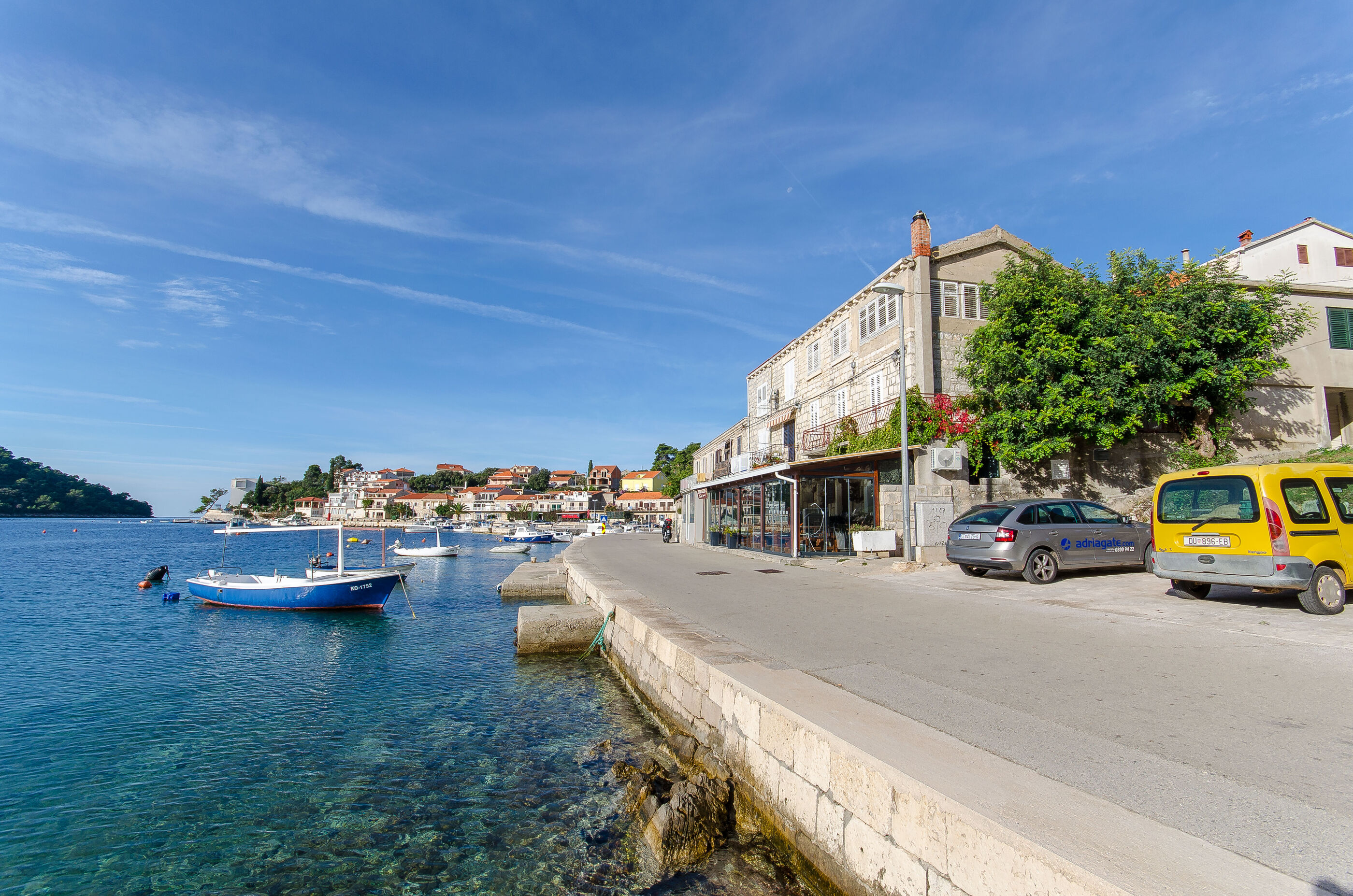 Apartment Jasenka Accommodation in Korcula