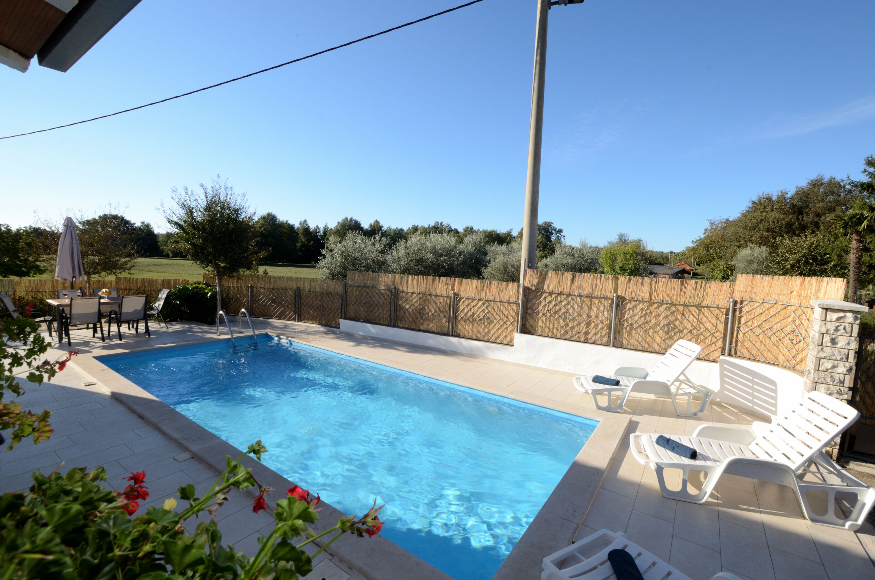 Villa Mirka Accommodation in Barban