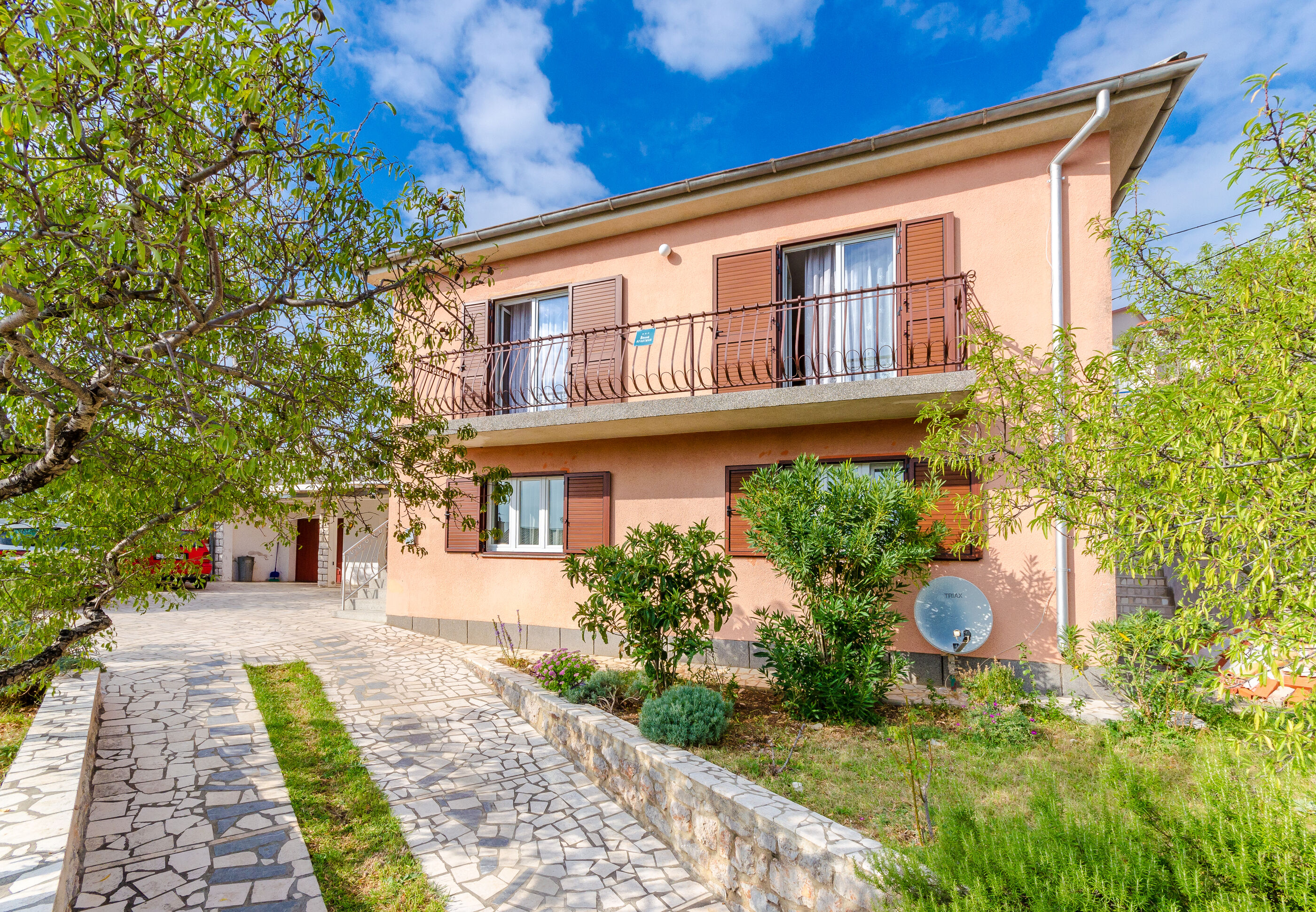 Apartment Milka i Milan 68061-A1