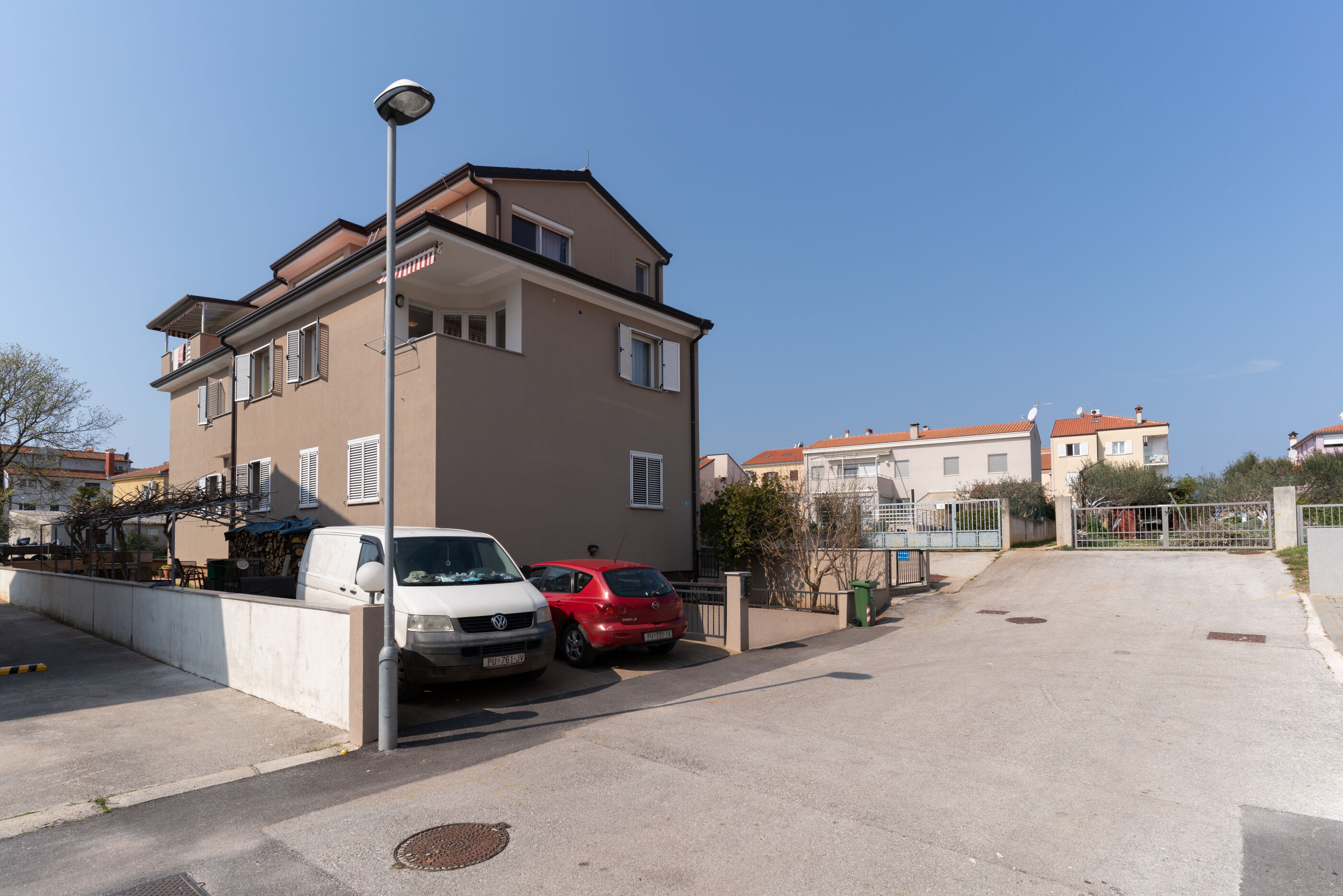 Apartments Anamarija 87391-A1