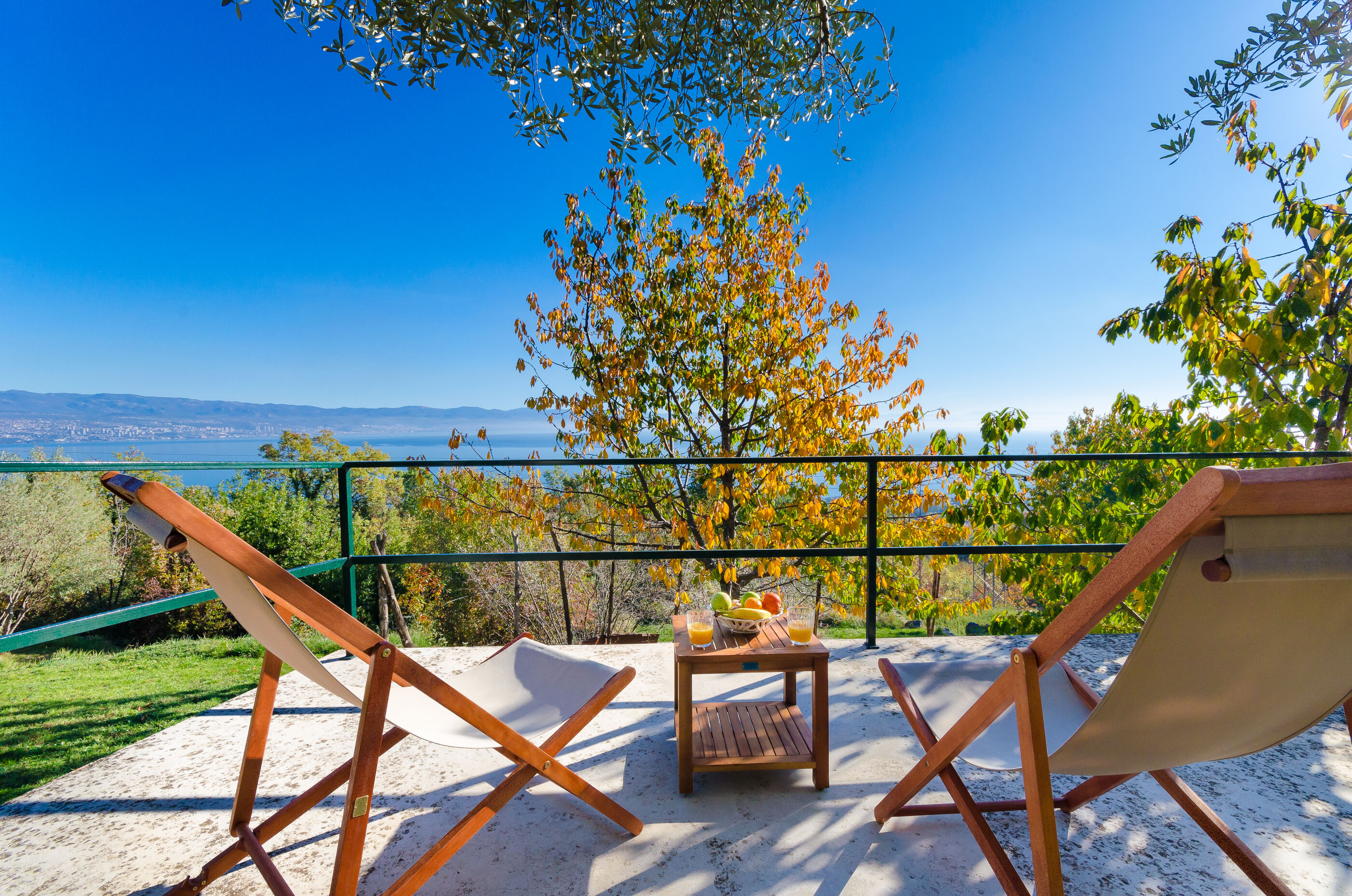 House Cvetko Accommodation in Lovran