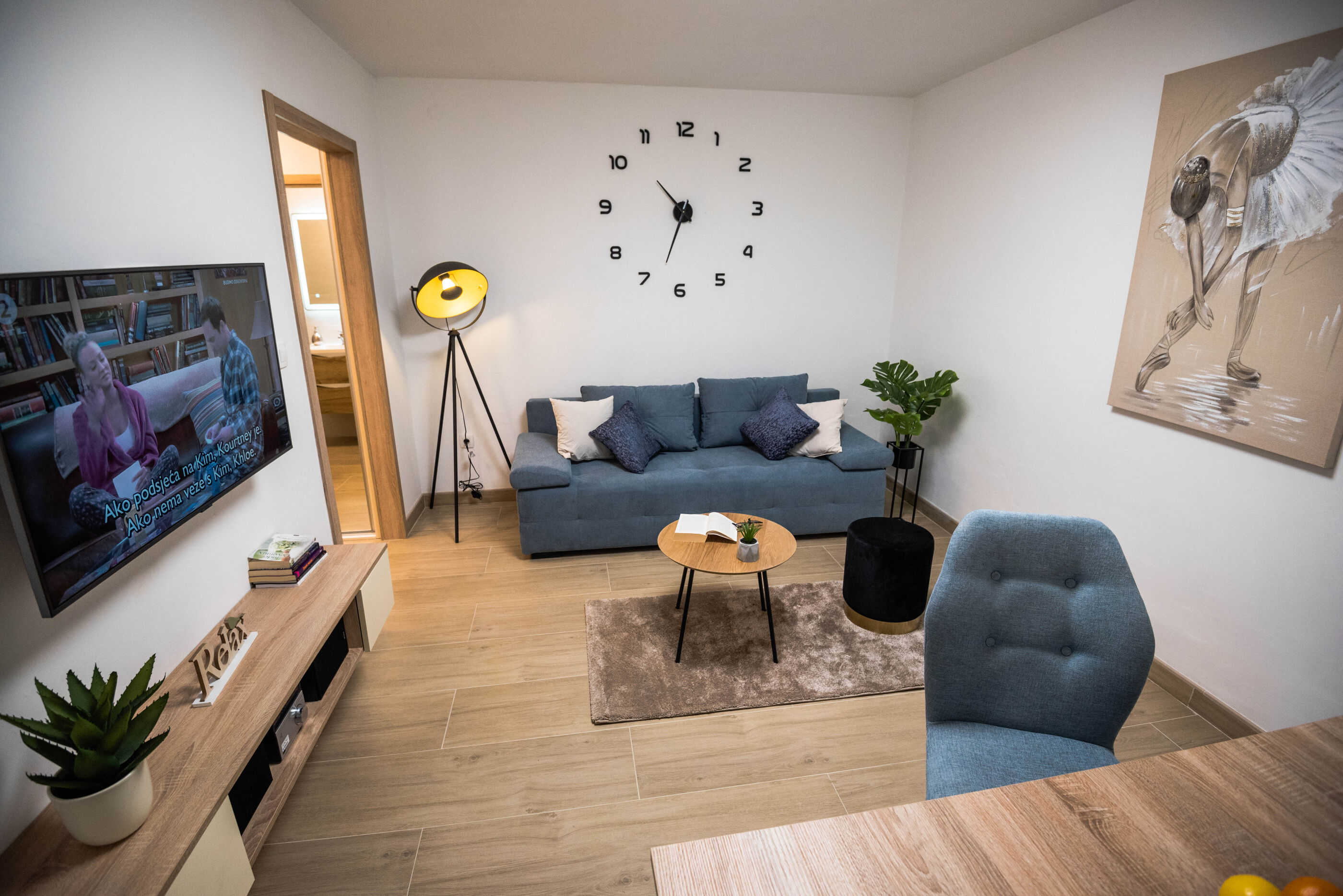 Apartment N & D 83191-A1