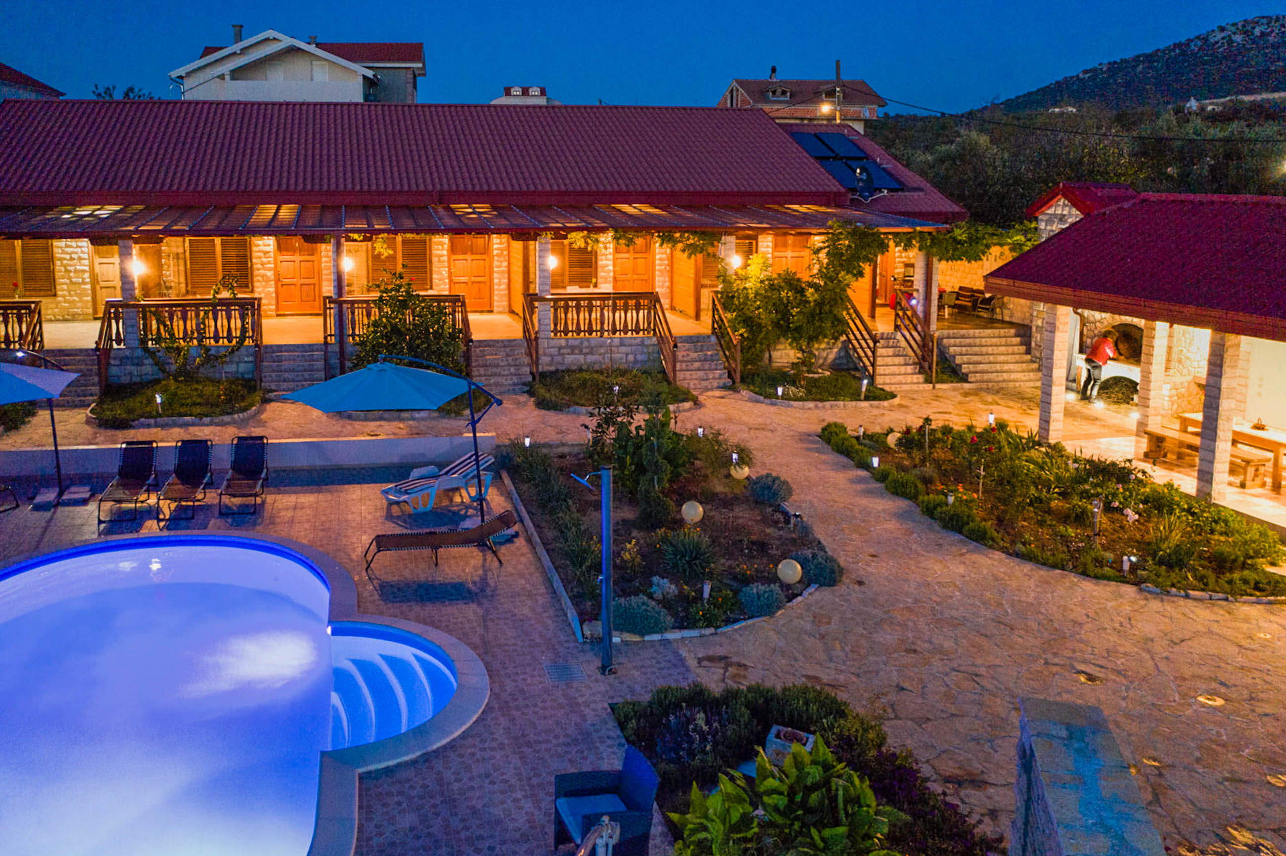 Villa Green Oasis V0961-K1