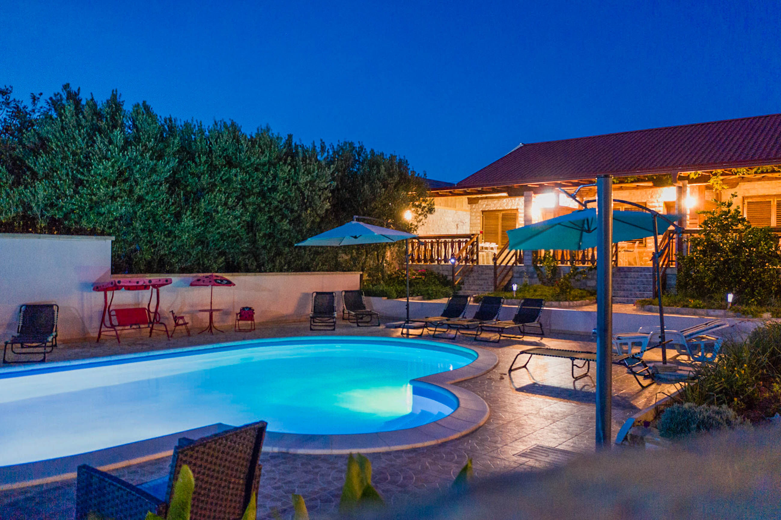 Villa Green Oasis V0961-K1