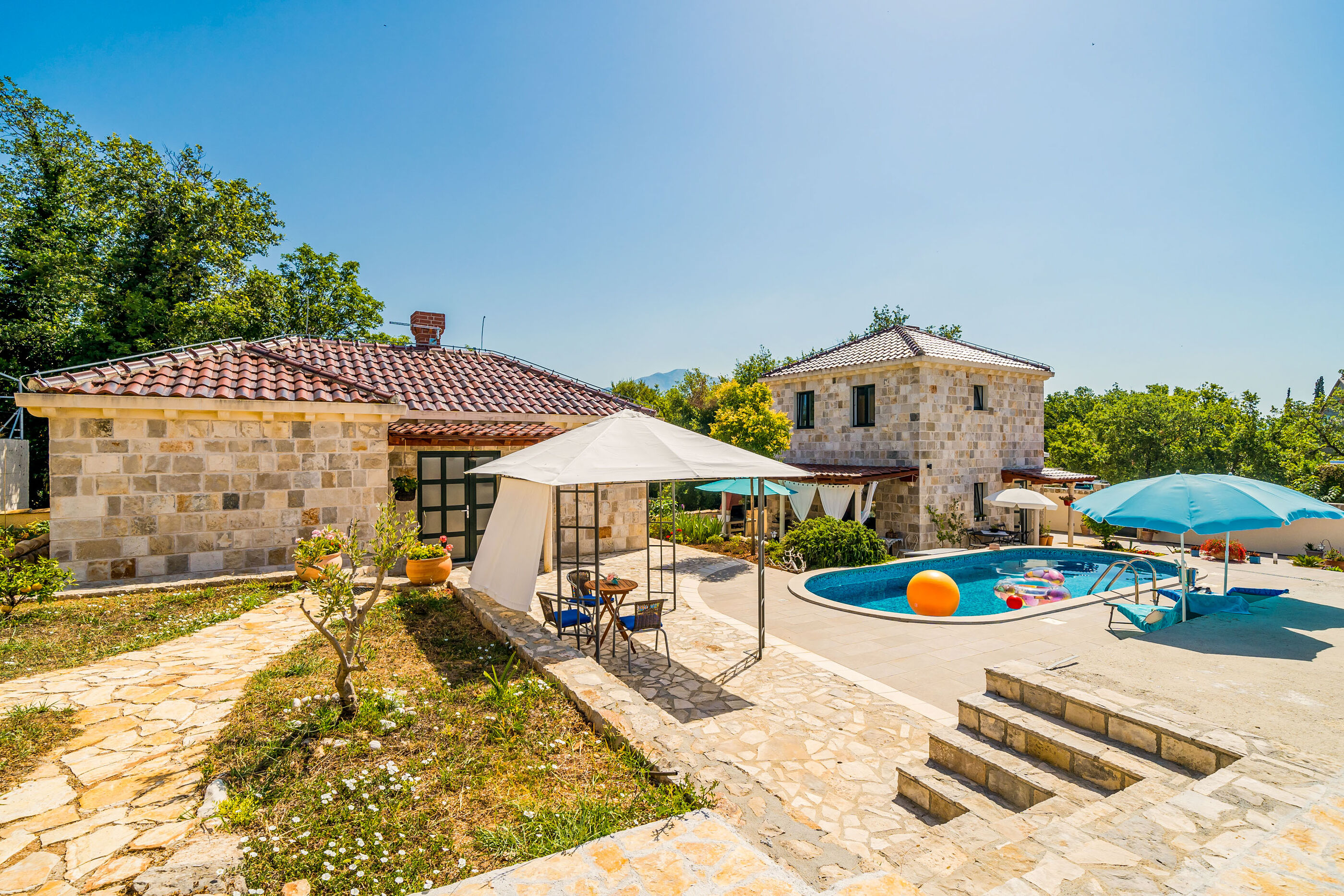 Villa Dubrovnik Chalets V7011-K1
