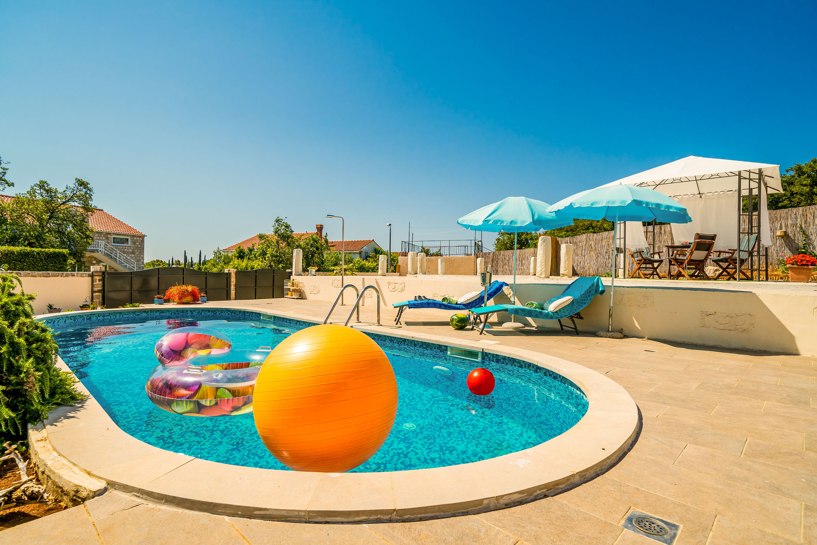 Villa Dubrovnik Chalets V7011-K1