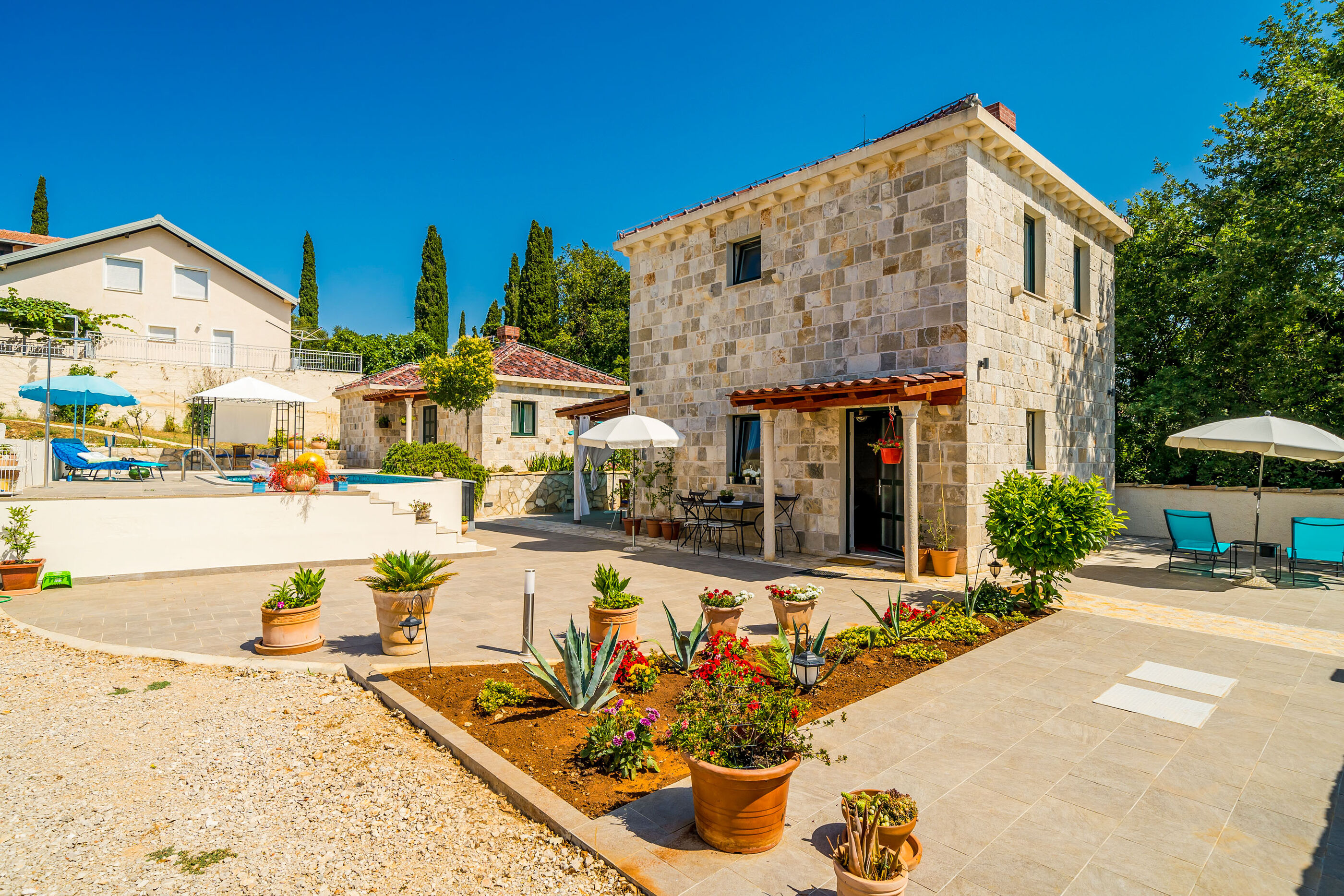 Villa Dubrovnik Chalets V7011-K1