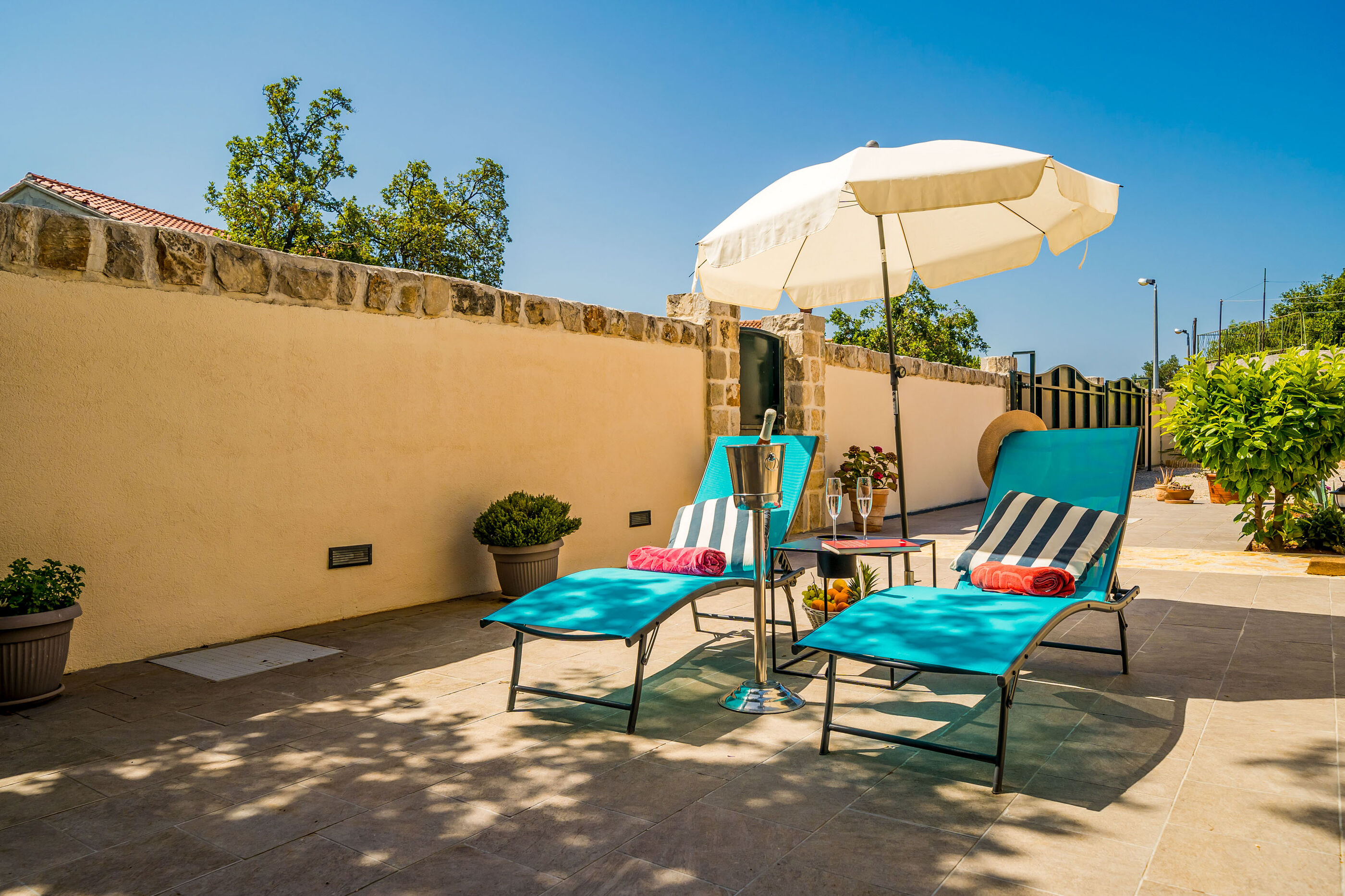 Villa Dubrovnik Chalets V7011-K1