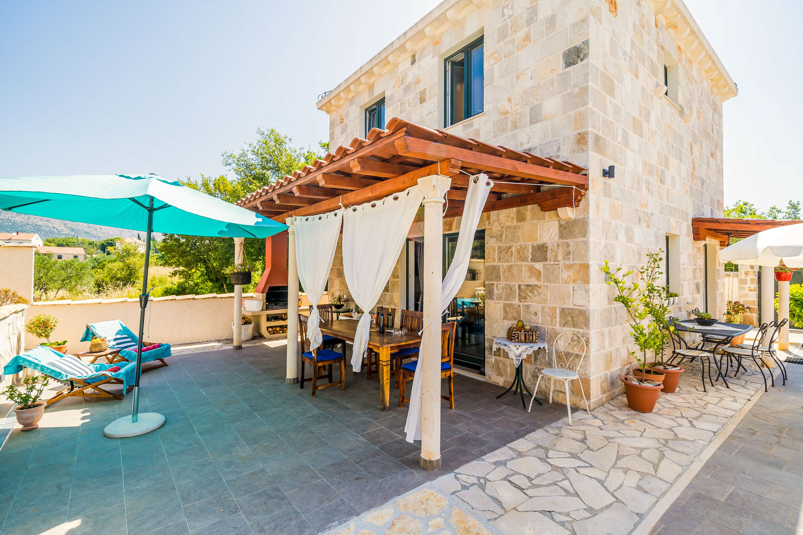 Villa Dubrovnik Chalets V7011-K1