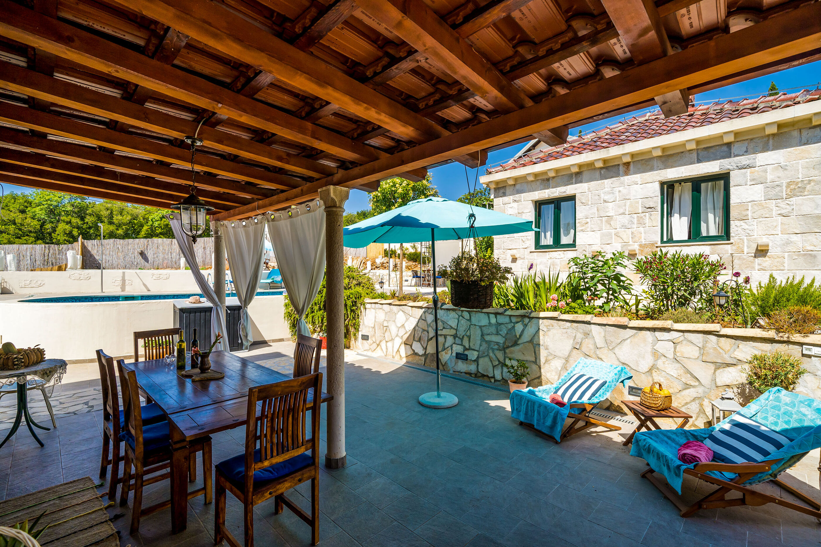 Villa Dubrovnik Chalets V7011-K1
