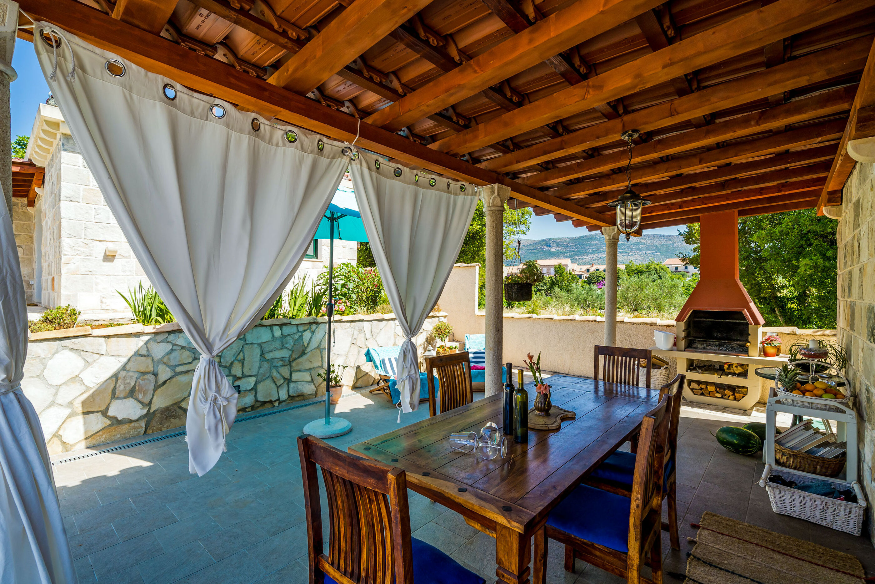 Villa Dubrovnik Chalets V7011-K1