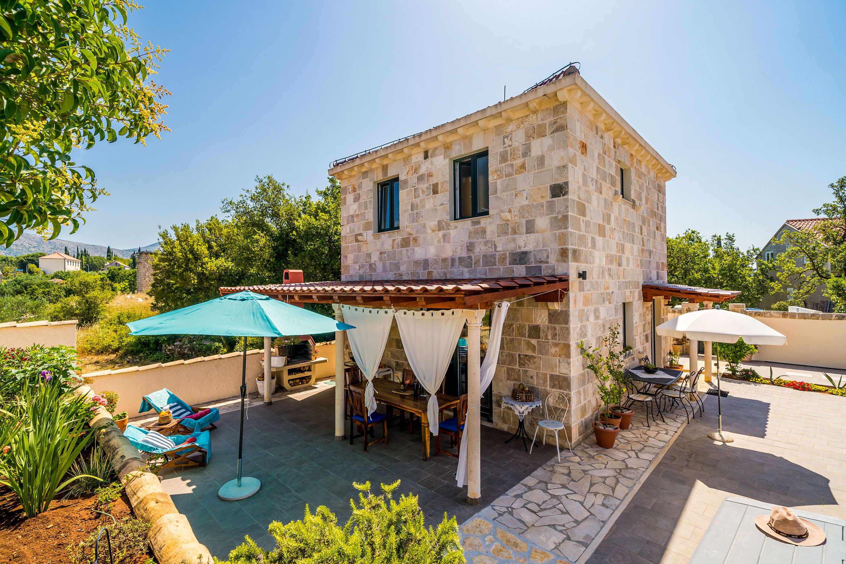 Villa Dubrovnik Chalets V7011-K1