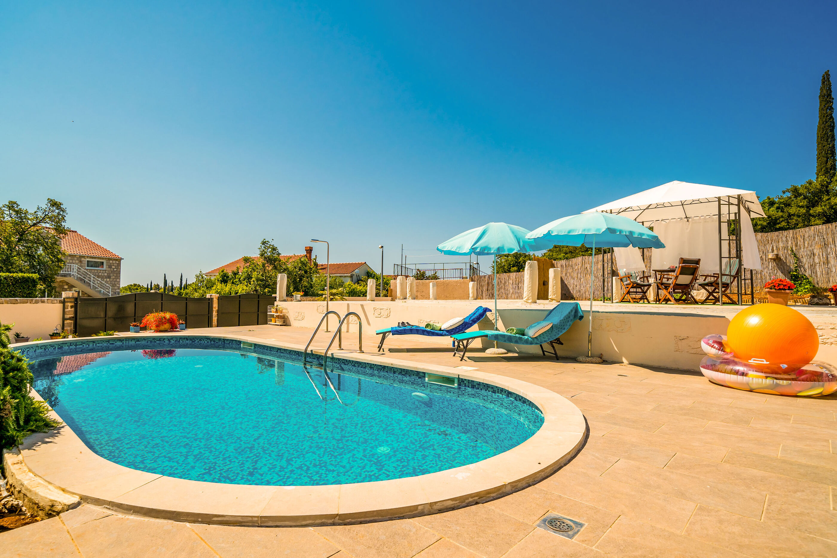 Villa Dubrovnik Chalets V7011-K1