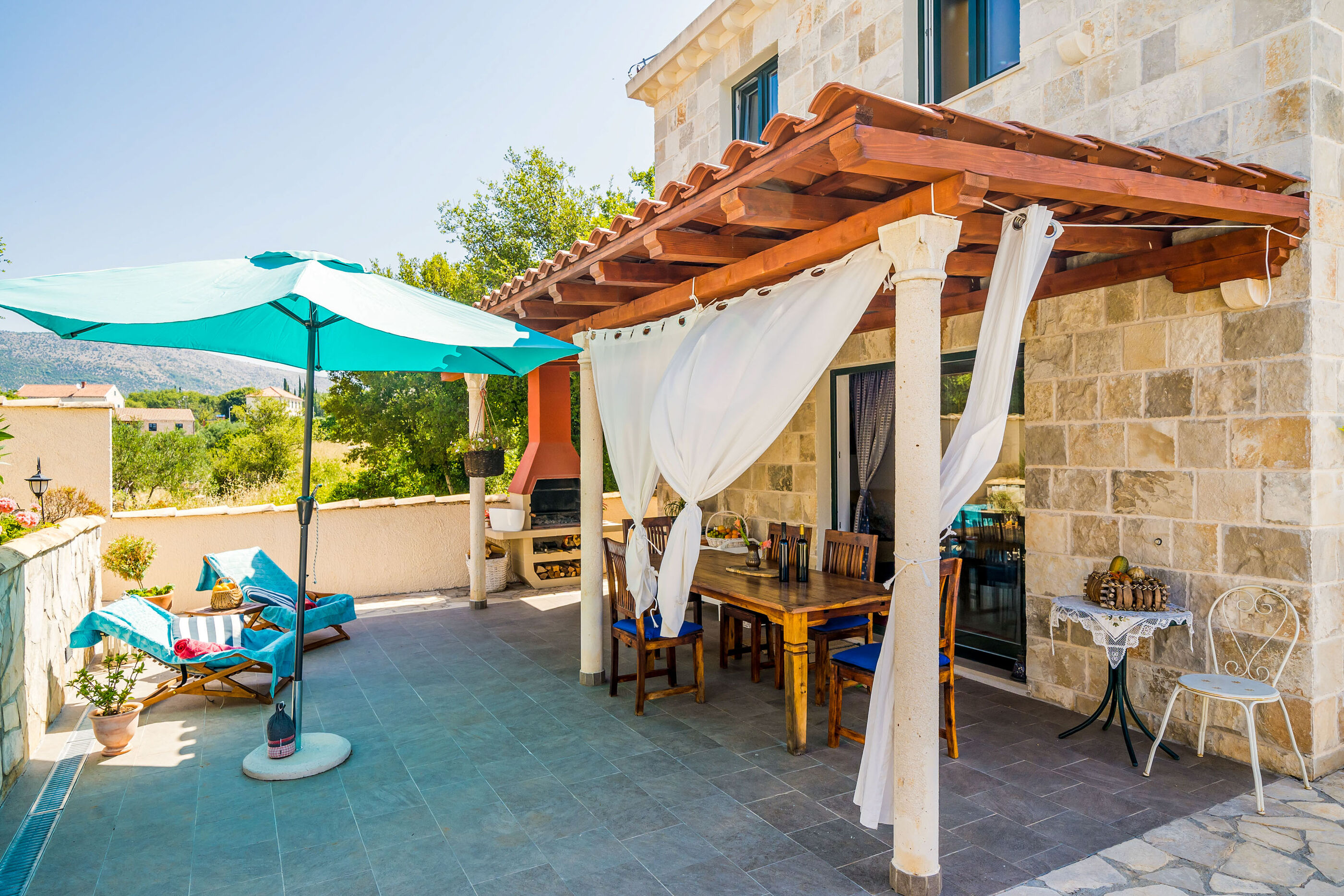 Villa Dubrovnik Chalets V7011-K1