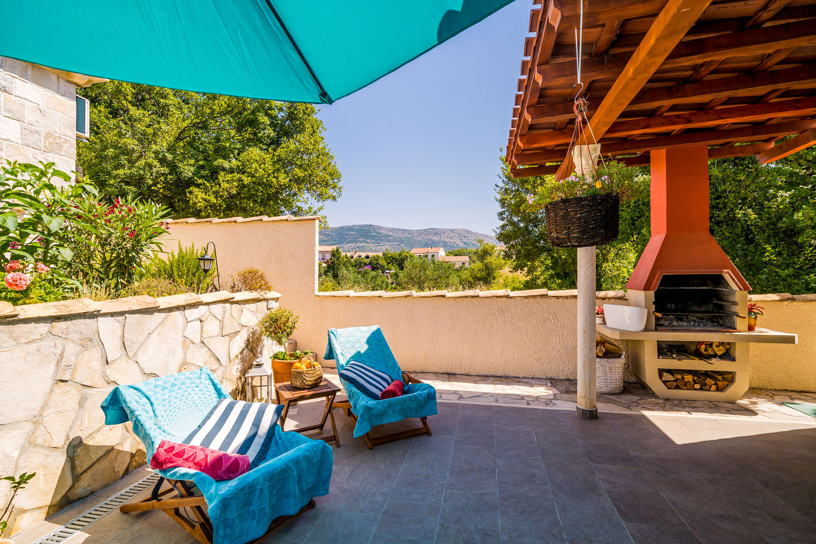 Villa Dubrovnik Chalets V7011-K1