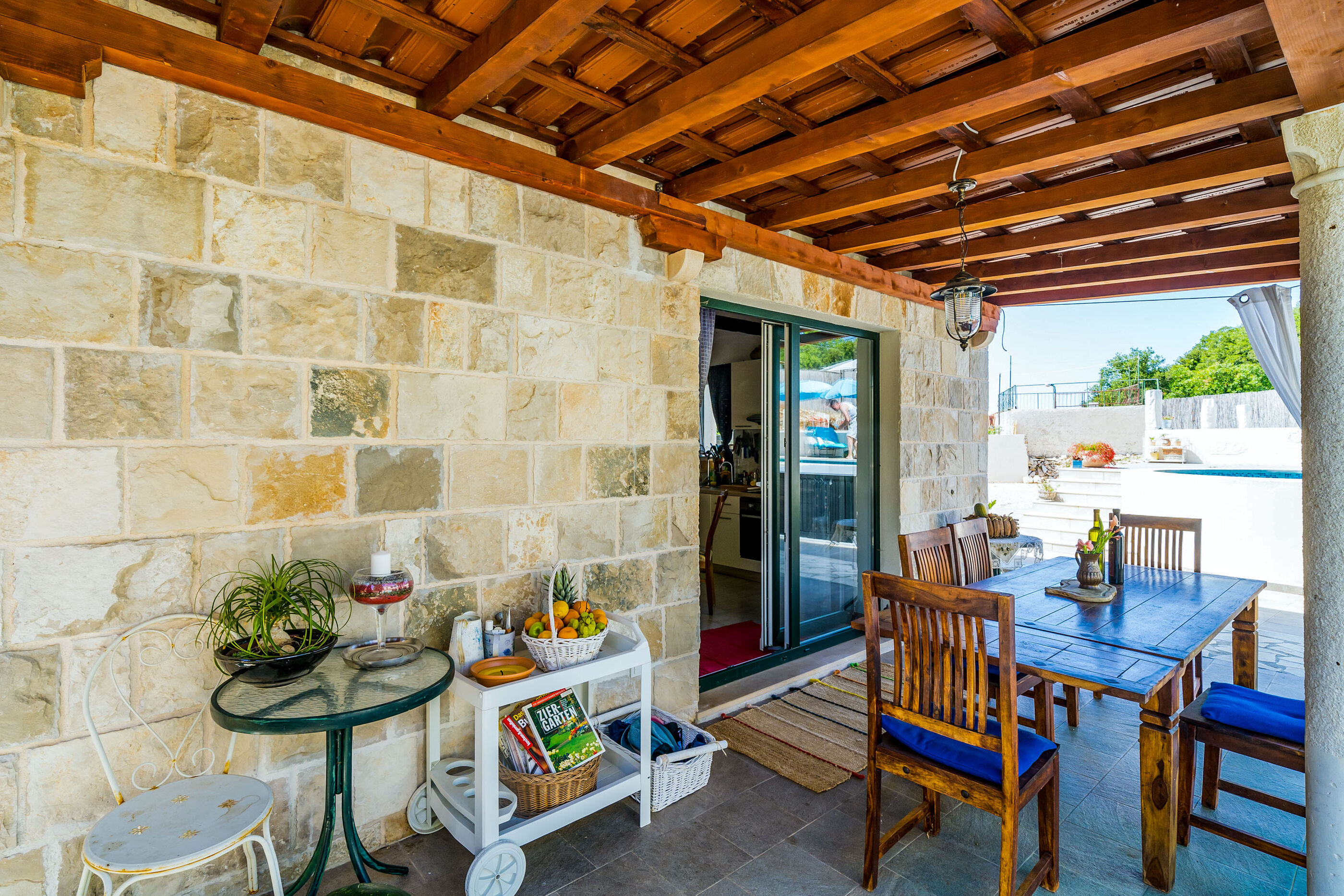 Villa Dubrovnik Chalets V7011-K1