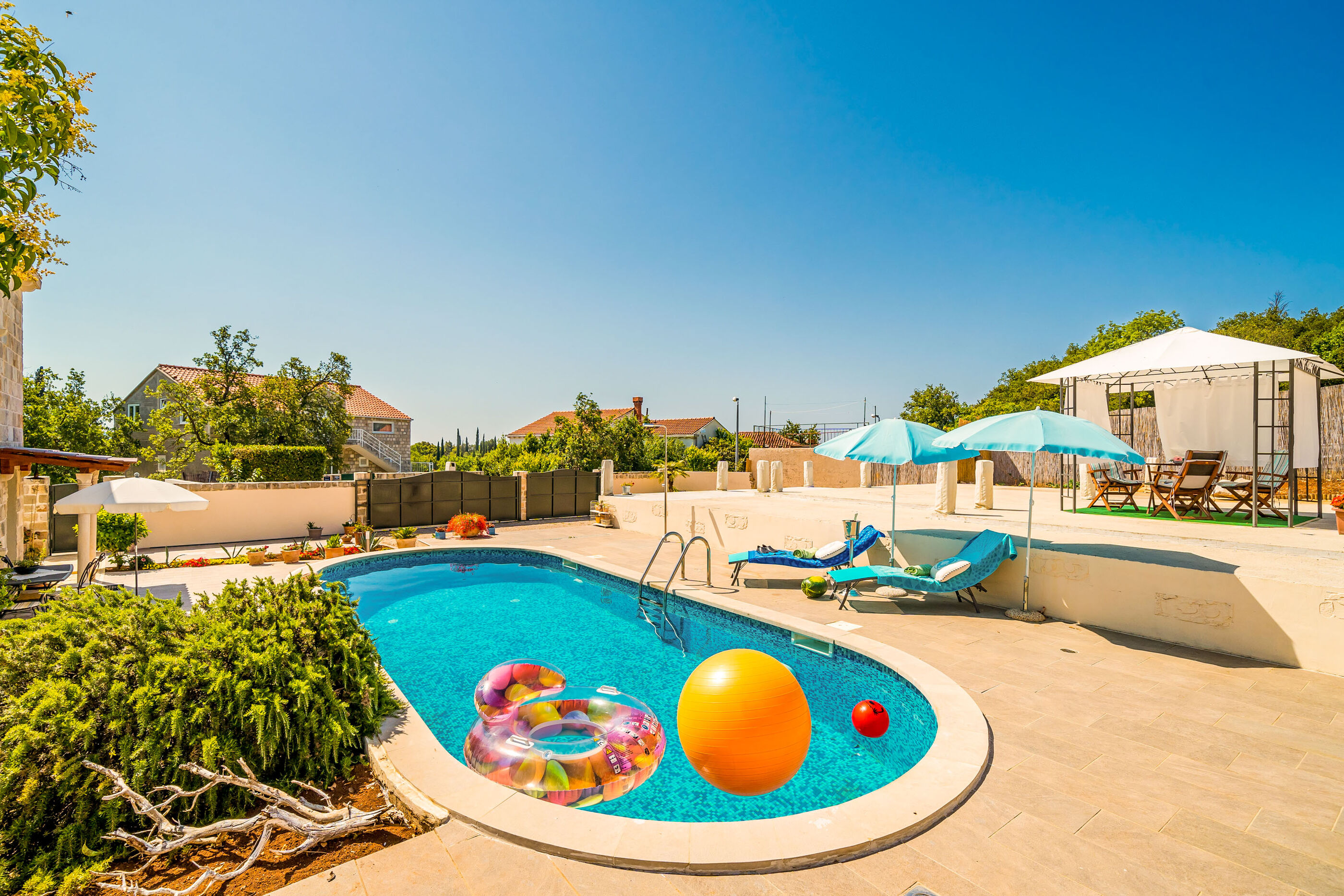 Villa Dubrovnik Chalets V7011-K1