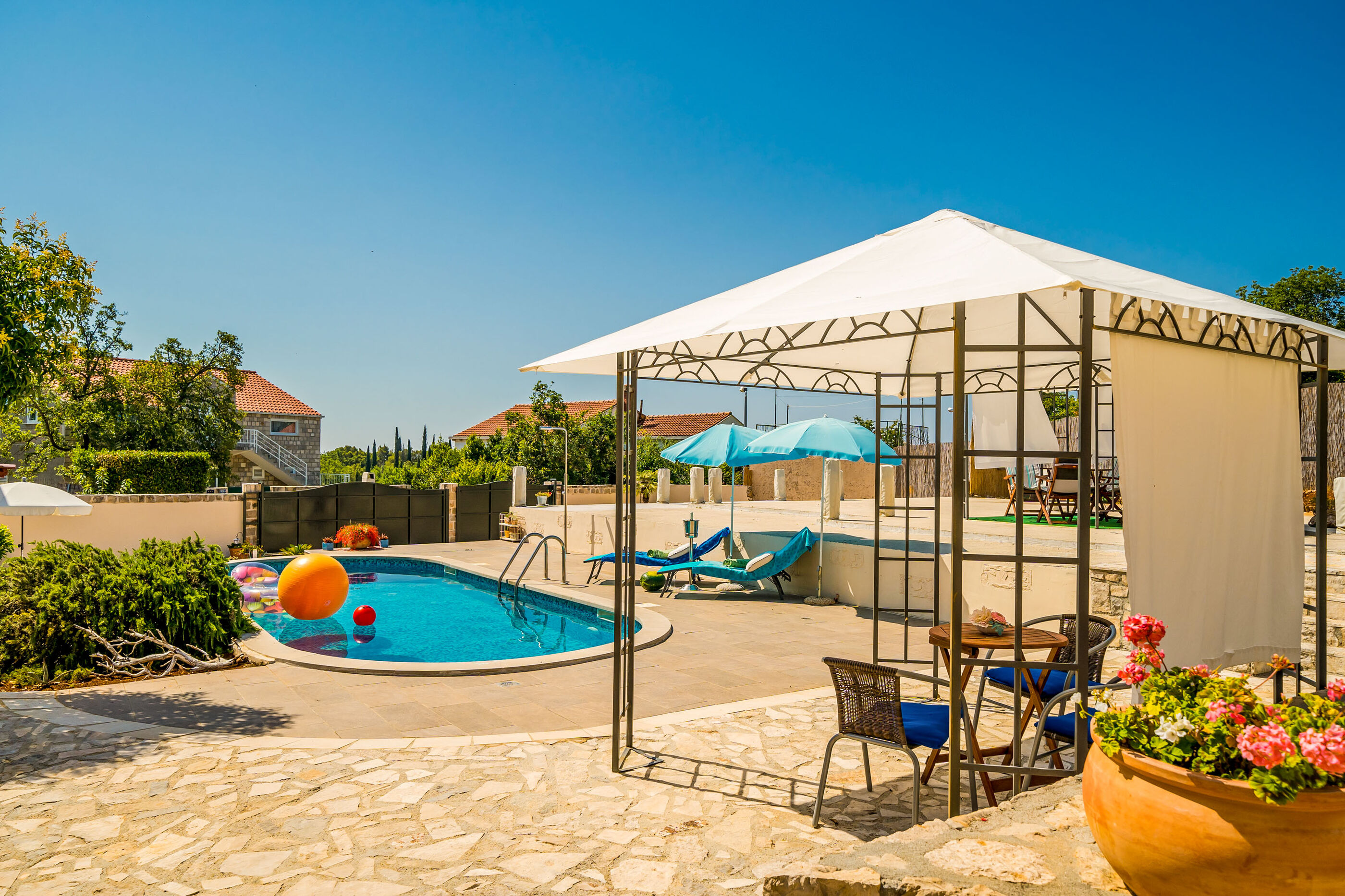 Villa Dubrovnik Chalets V7011-K1