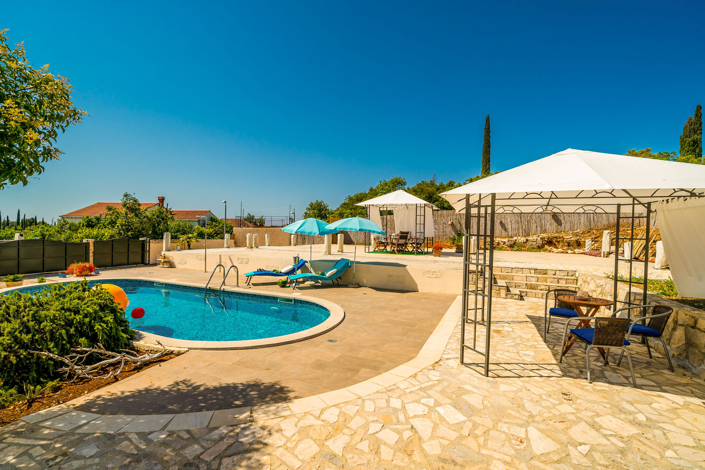 Villa Dubrovnik Chalets V7011-K1