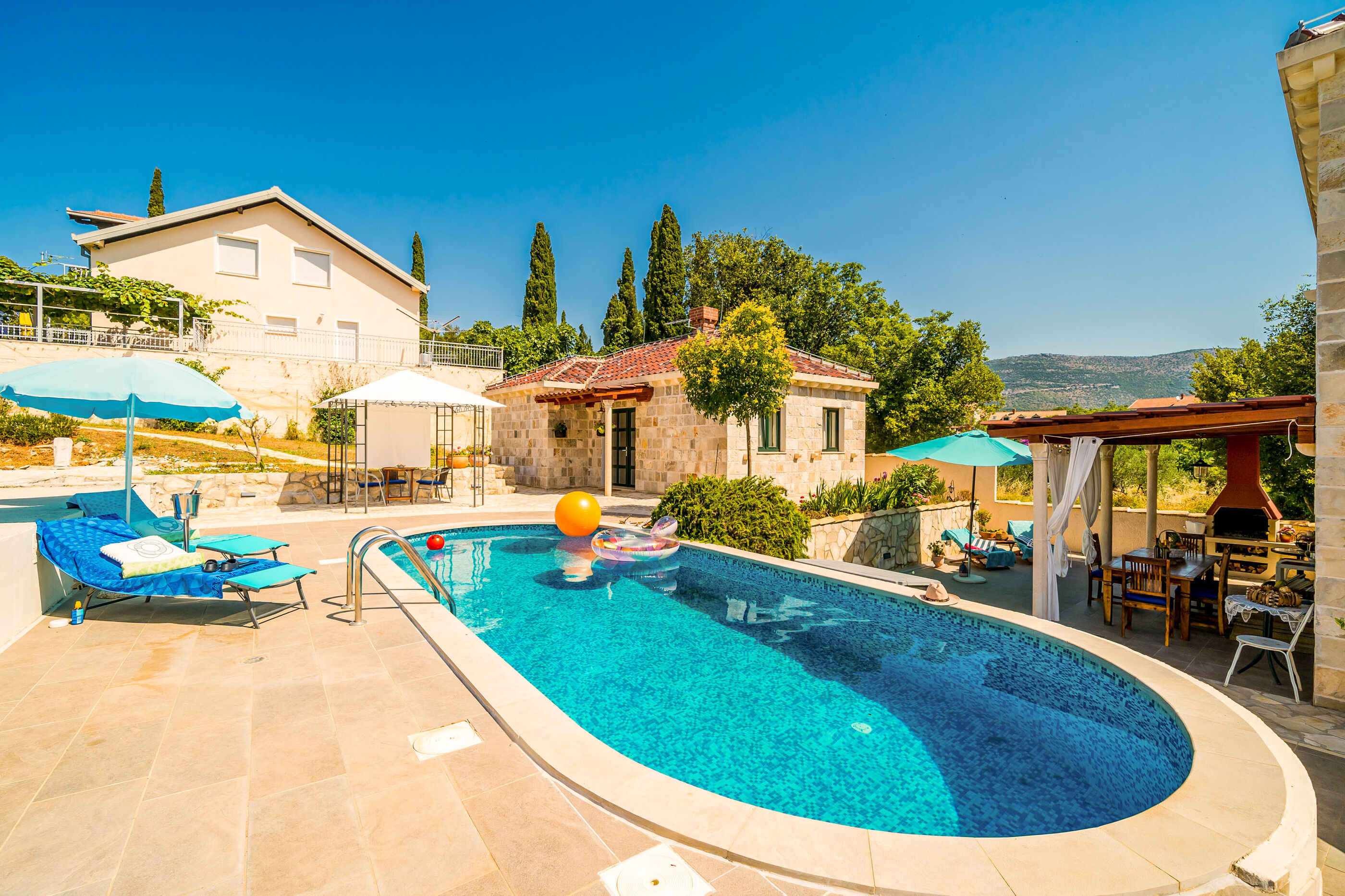 Villa Dubrovnik Chalets V7011-K1