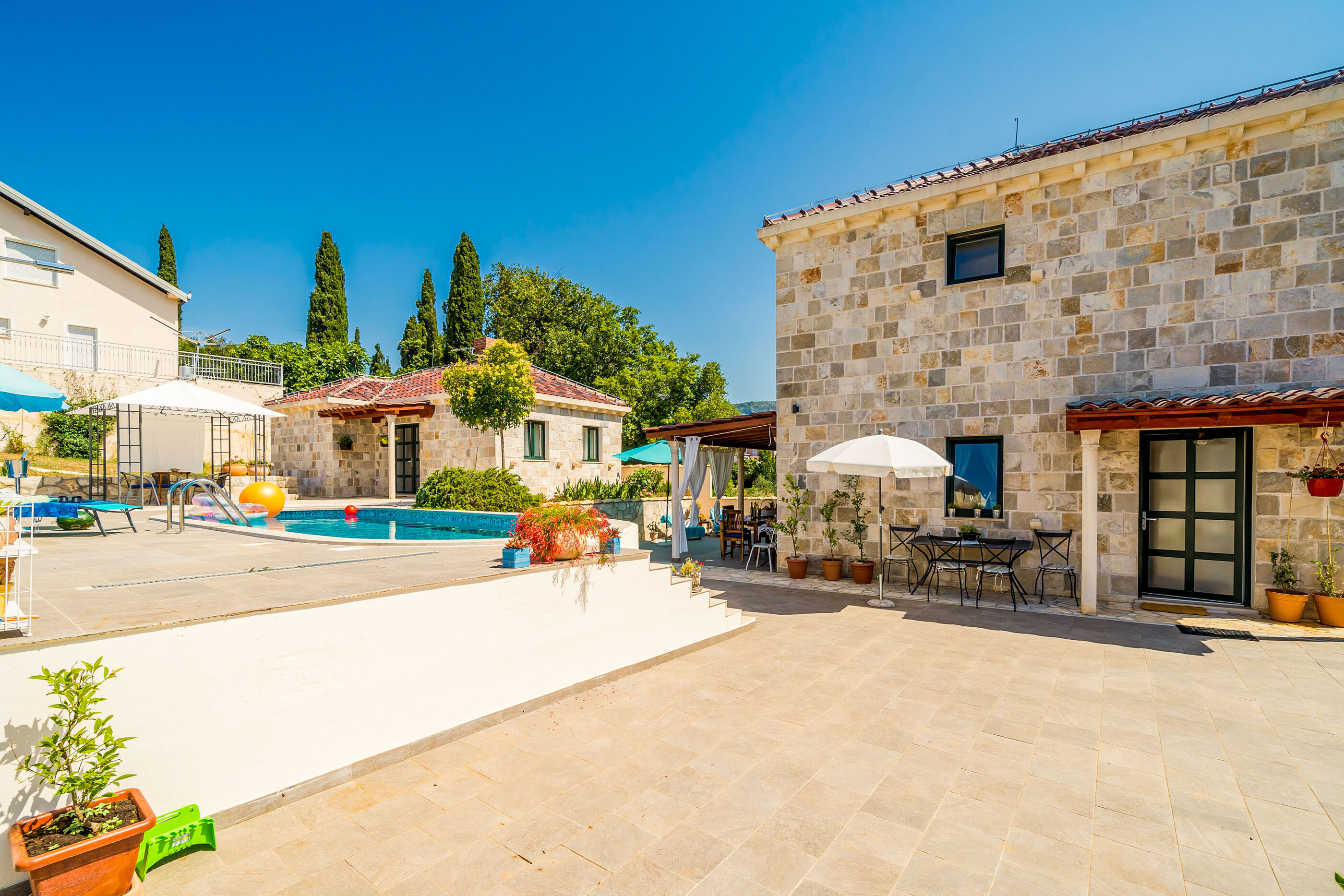 Villa Dubrovnik Chalets V7011-K1