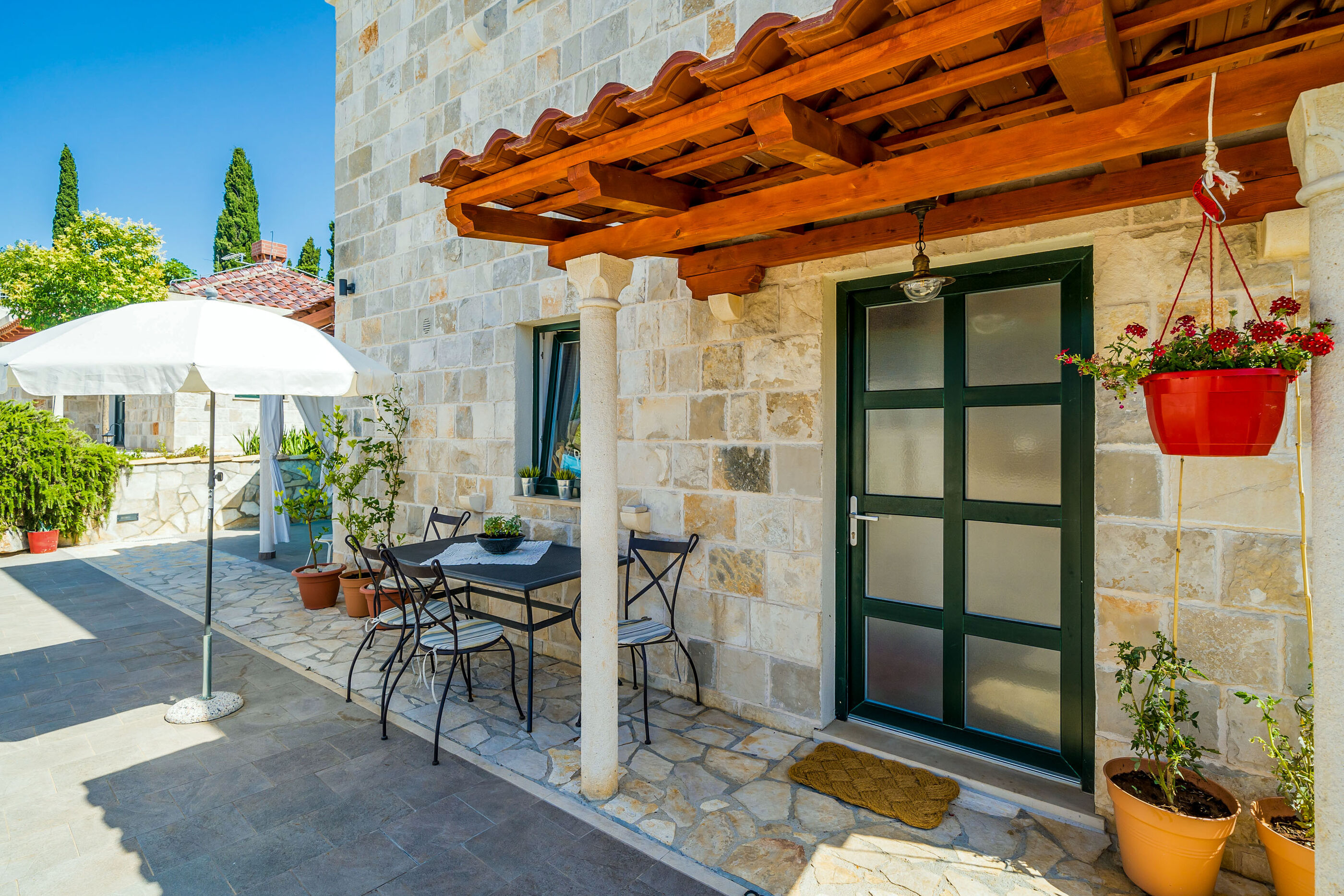 Villa Dubrovnik Chalets V7011-K1