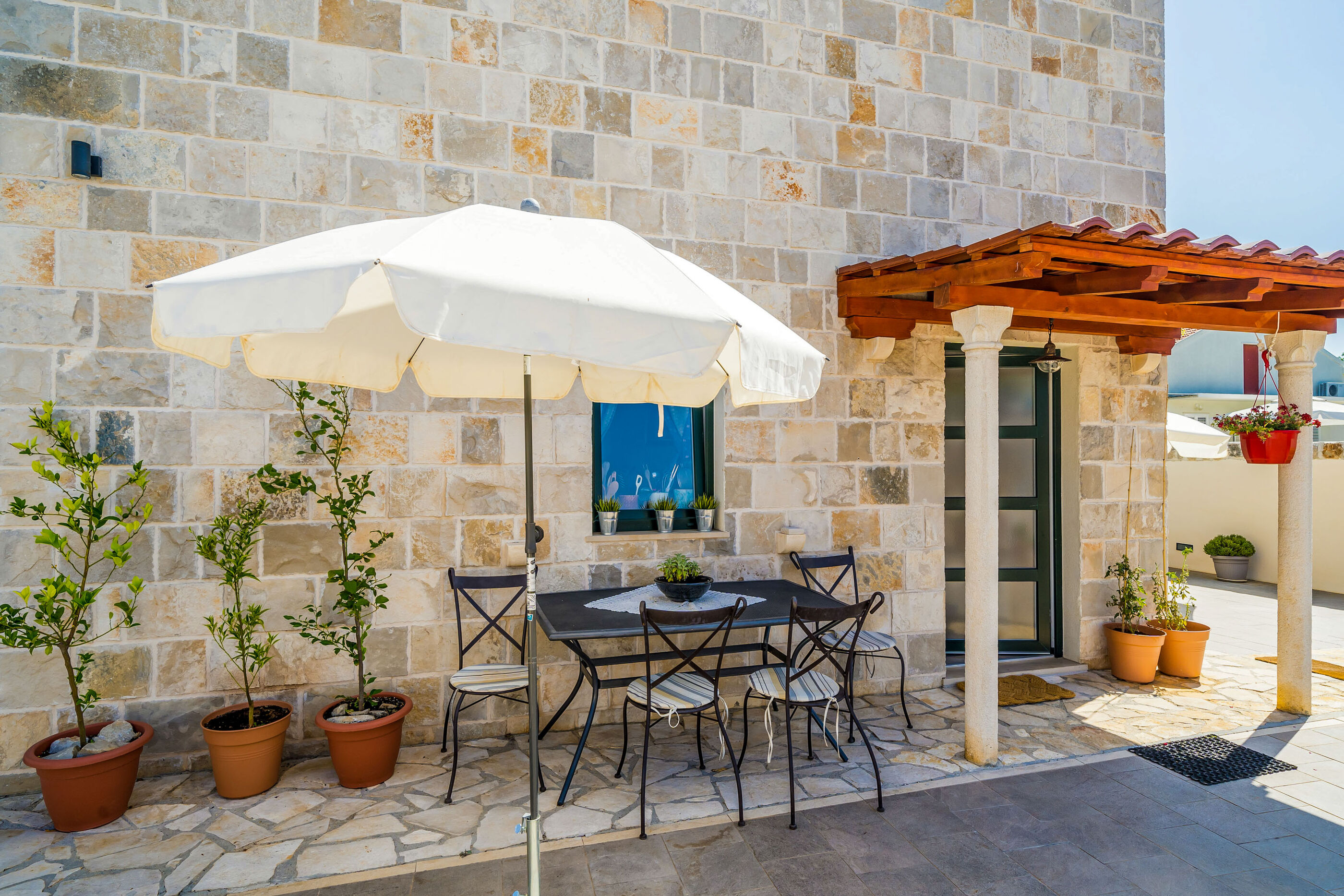 Villa Dubrovnik Chalets V7011-K1