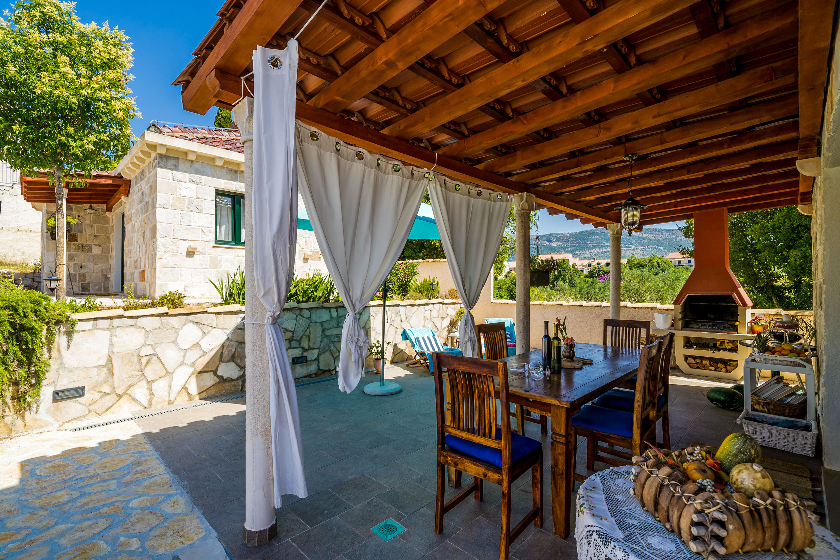 Villa Dubrovnik Chalets V7011-K1