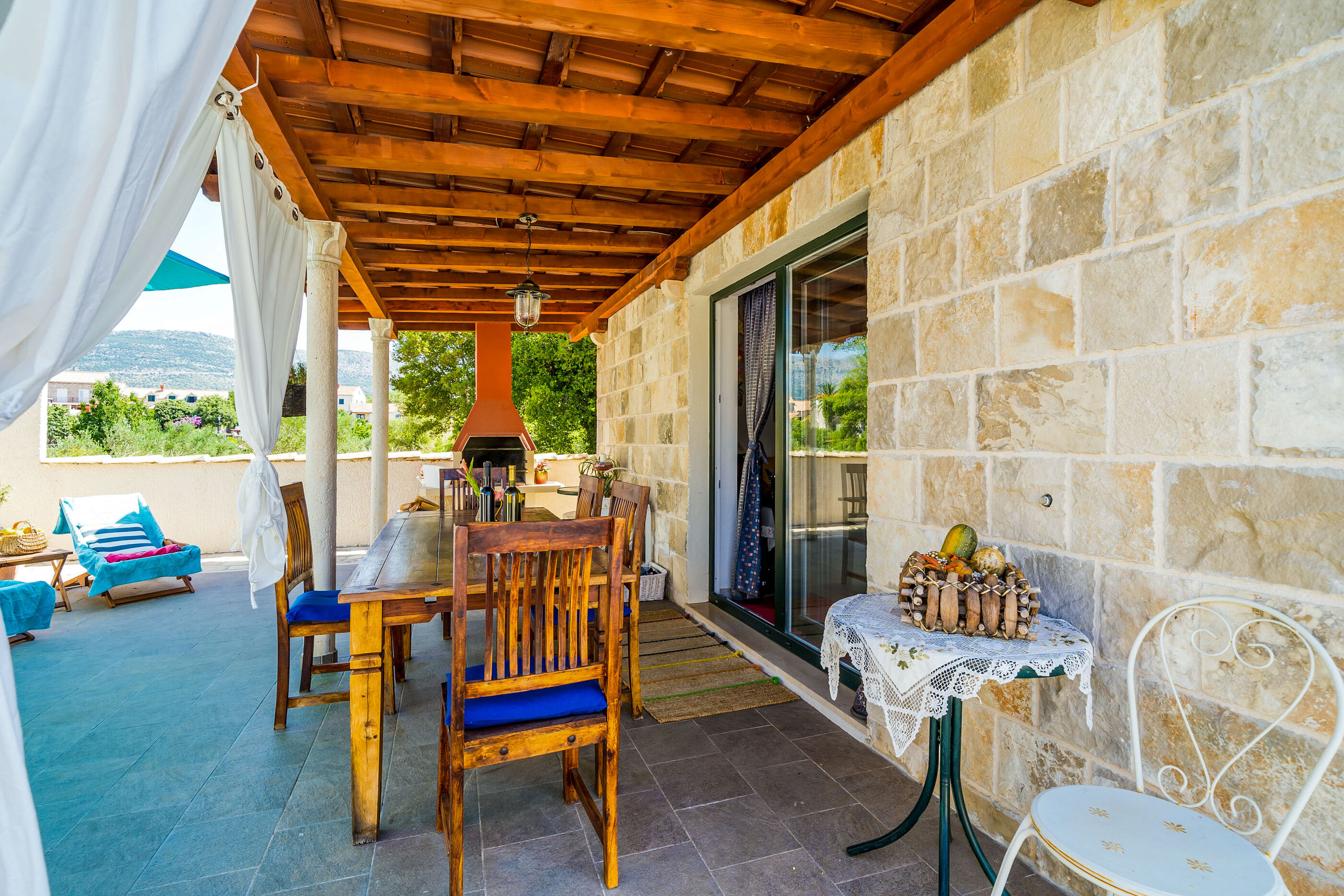 Villa Dubrovnik Chalets V7011-K1