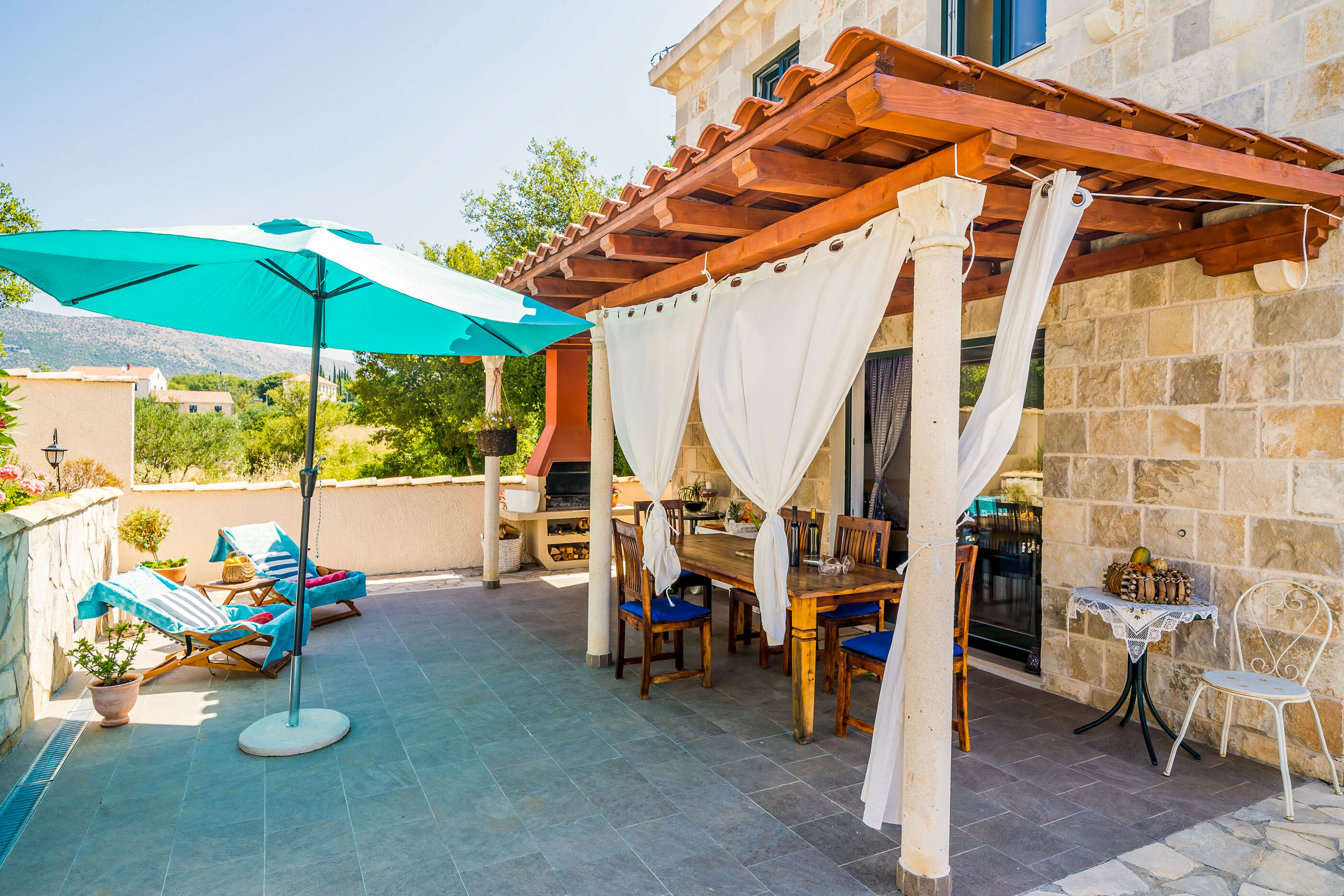 Villa Dubrovnik Chalets V7011-K1